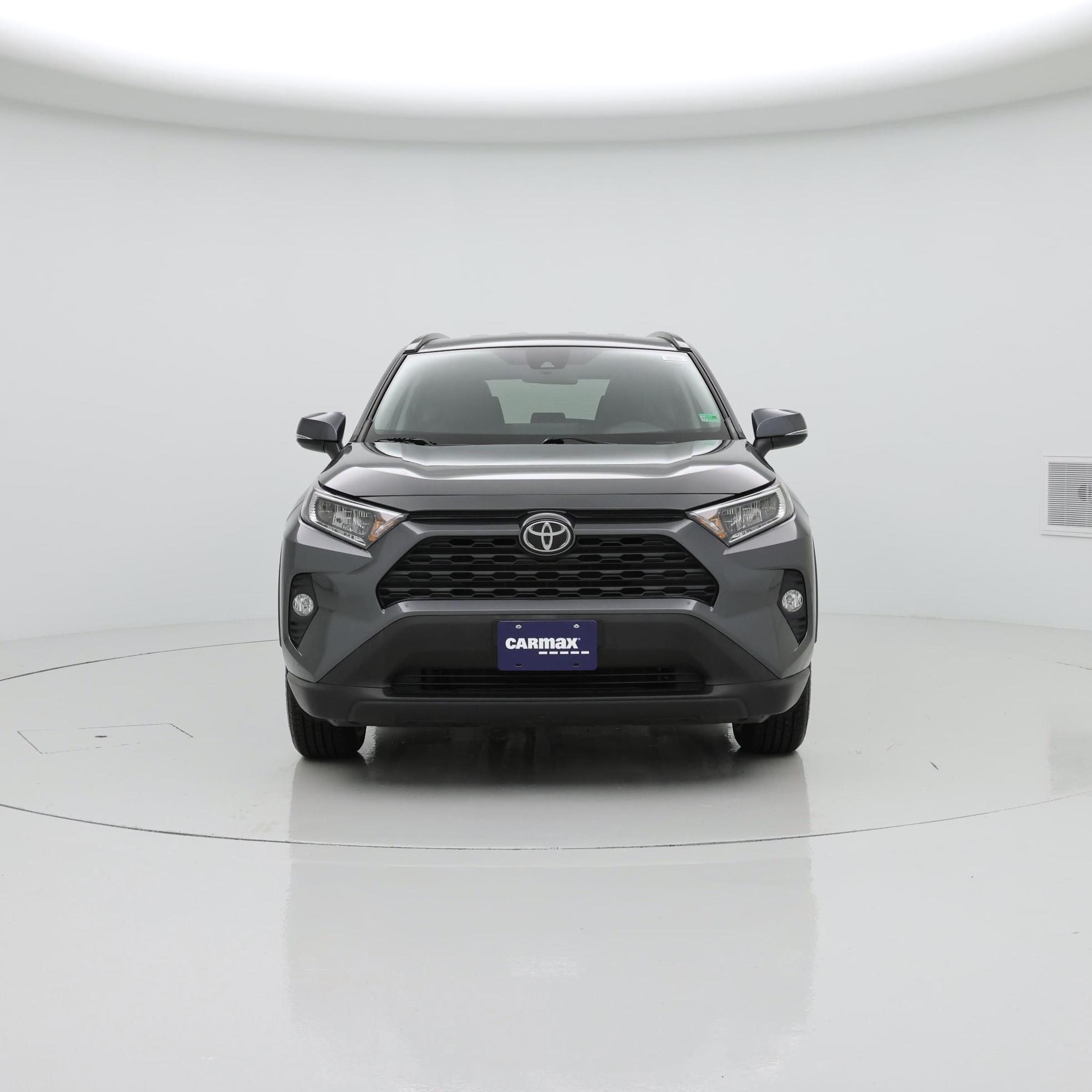 Thumbnail: 2021 Toyota RAV4 - 5
