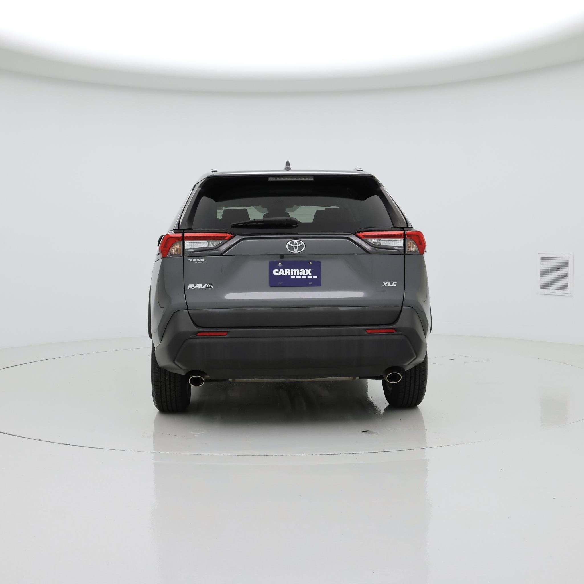 Thumbnail: 2021 Toyota RAV4 - 6