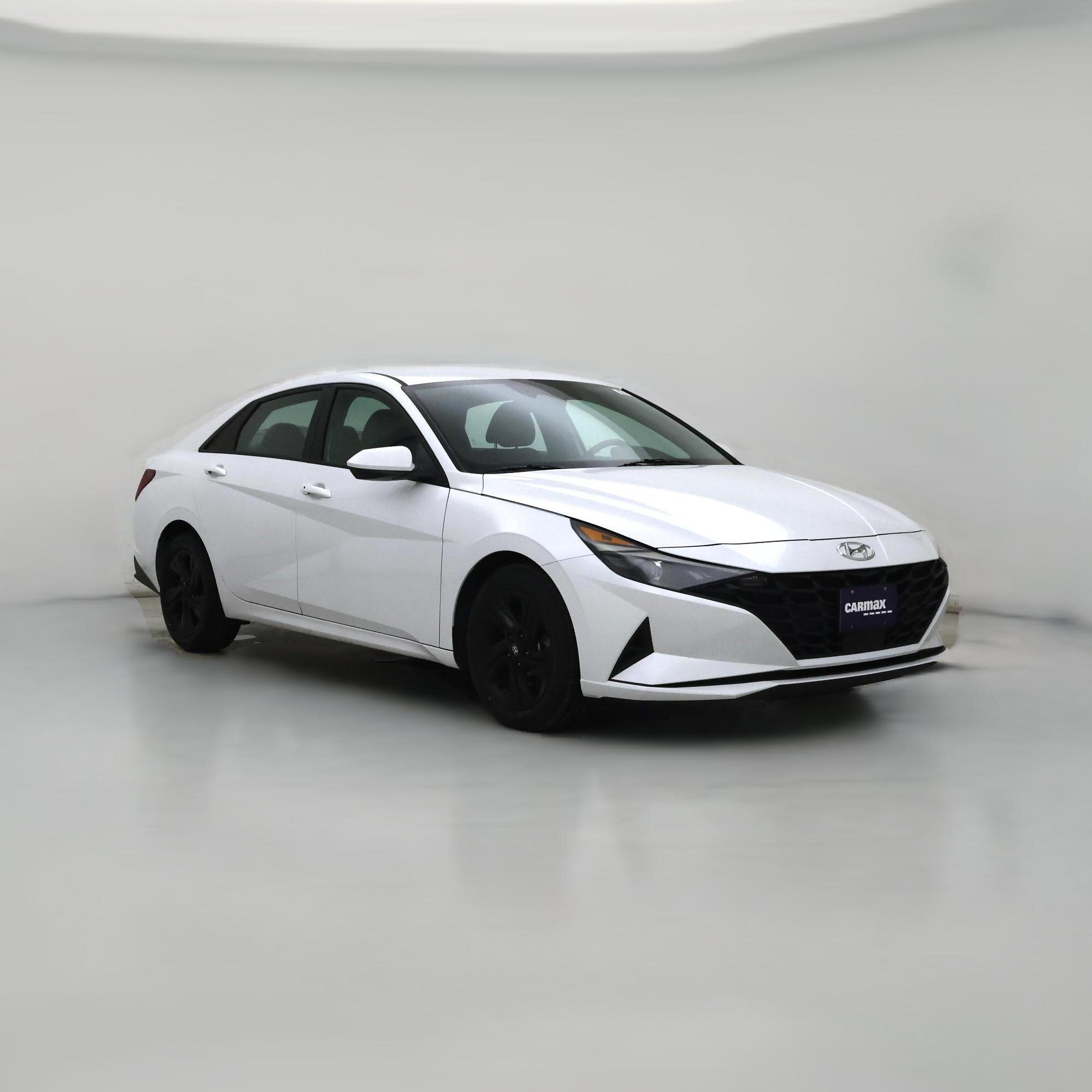 Thumbnail: 2021 Hyundai Elantra - 1