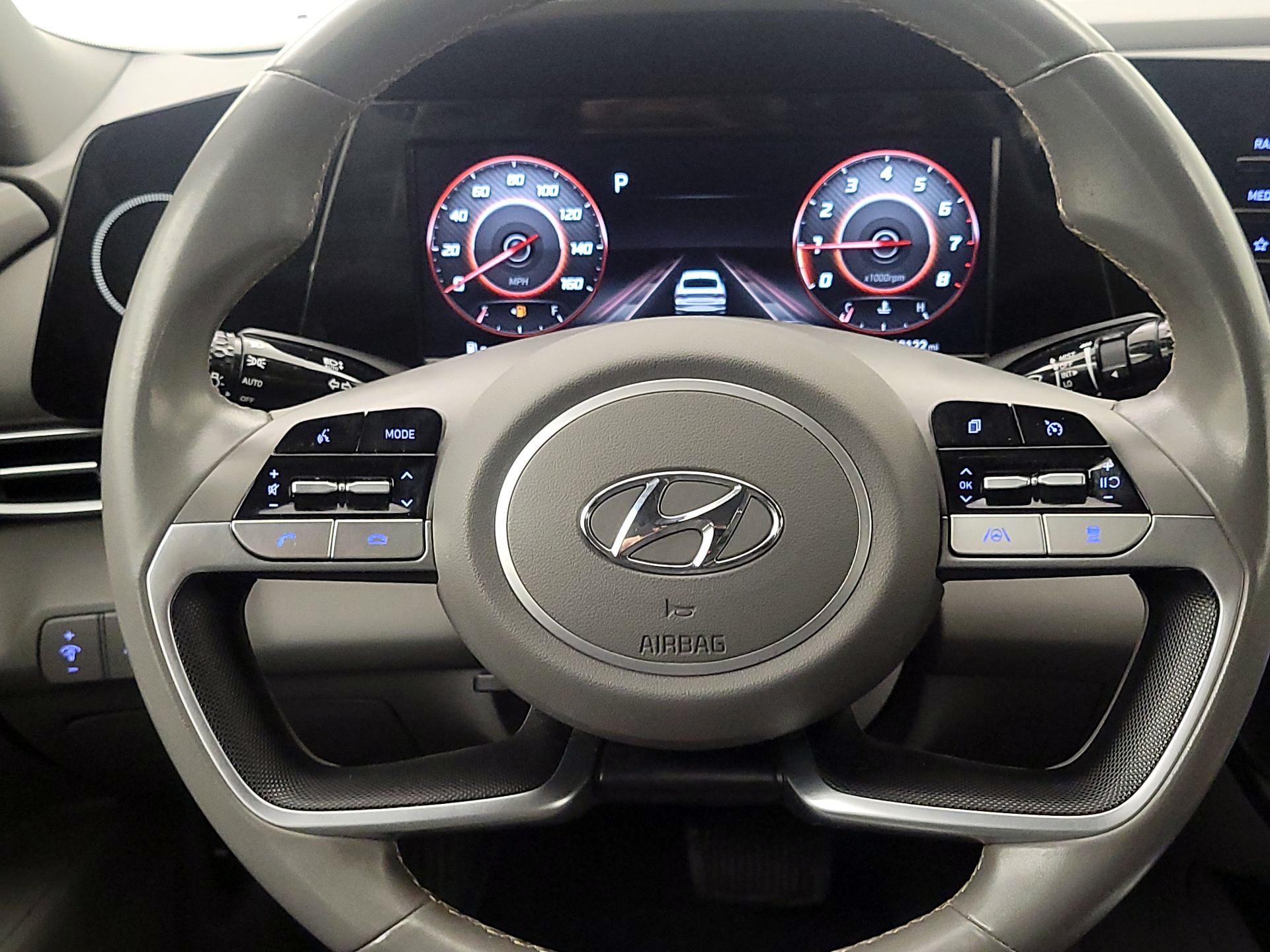 Thumbnail: 2021 Hyundai Elantra - 10