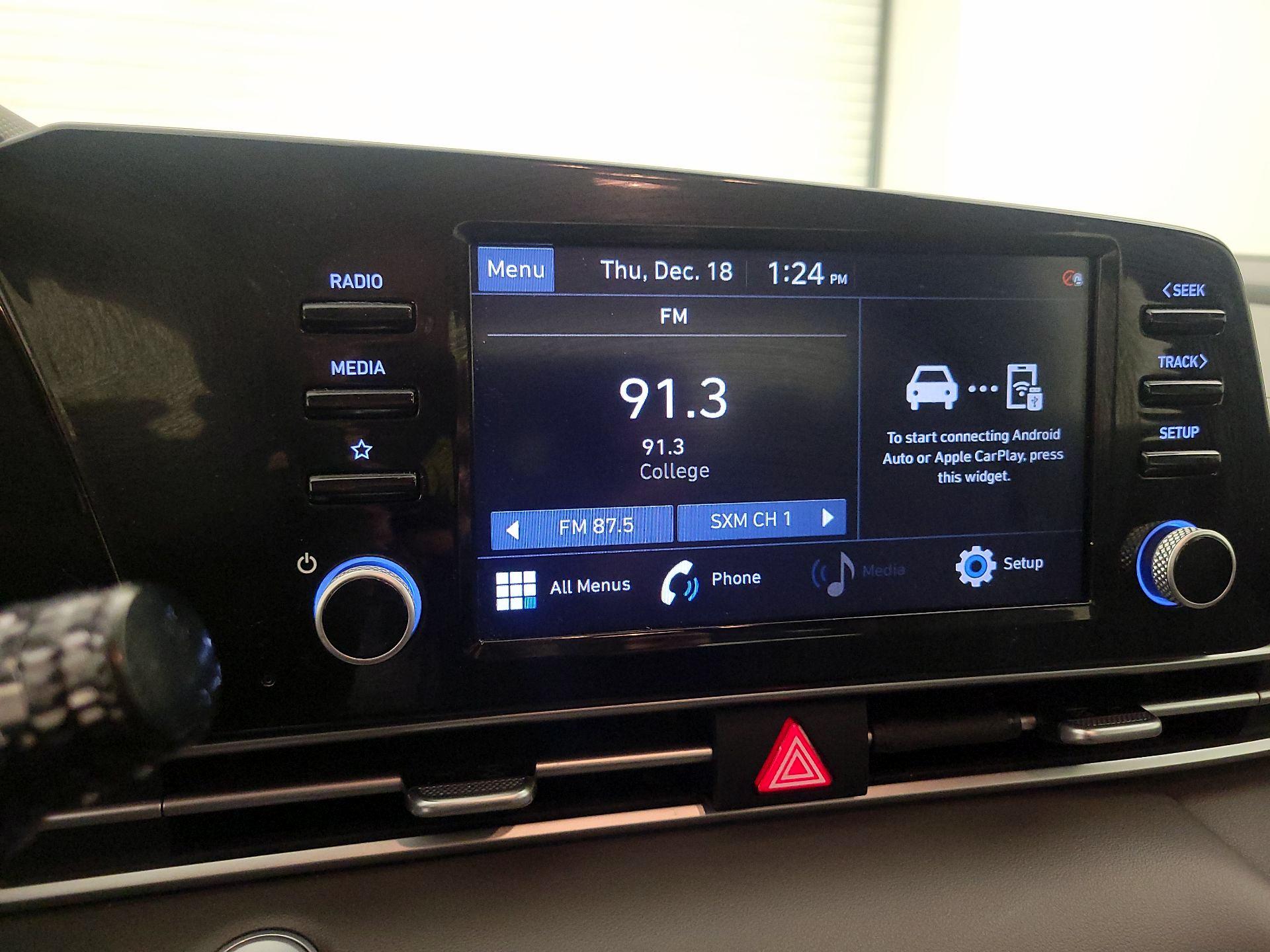 Thumbnail: 2021 Hyundai Elantra - 15