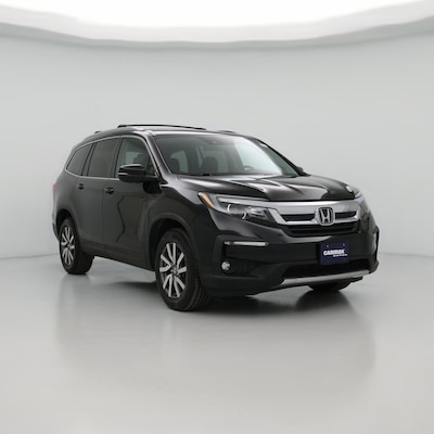 2021 Honda Pilot EX-L