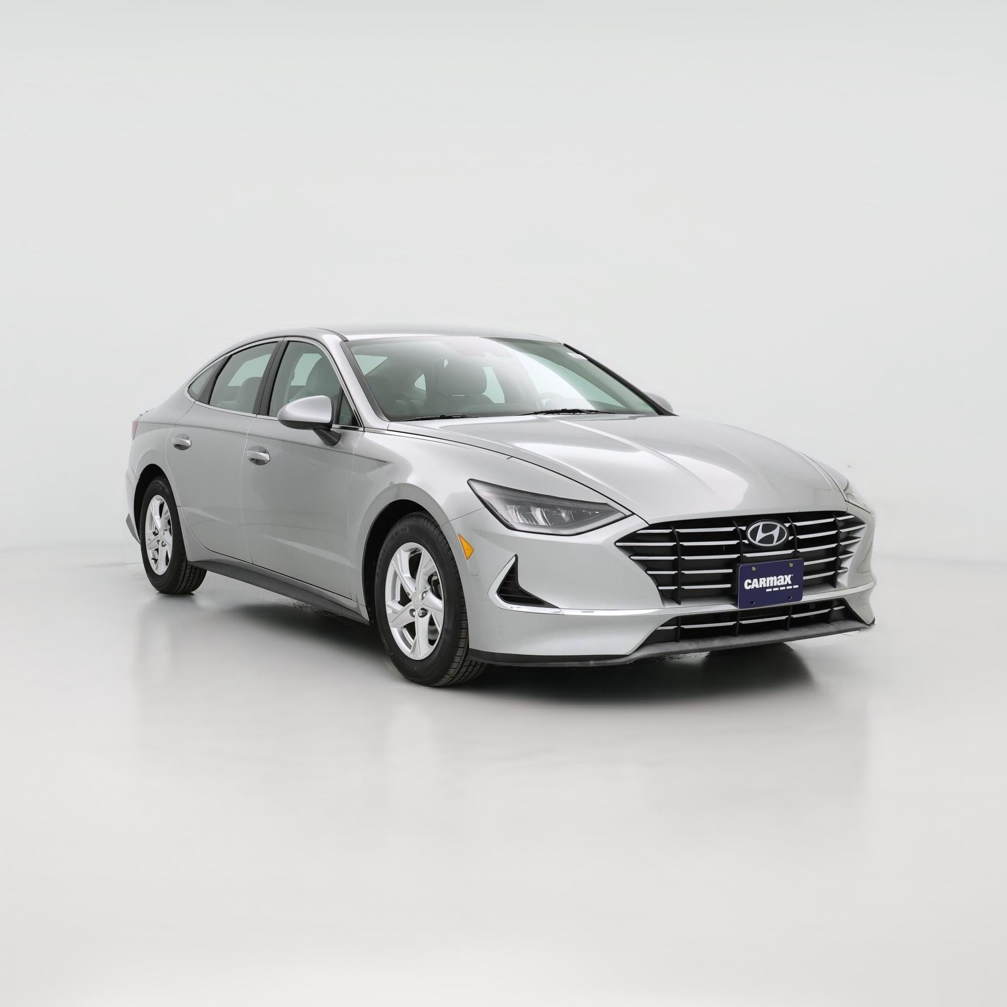 Thumbnail: 2021 Hyundai Sonata - 1