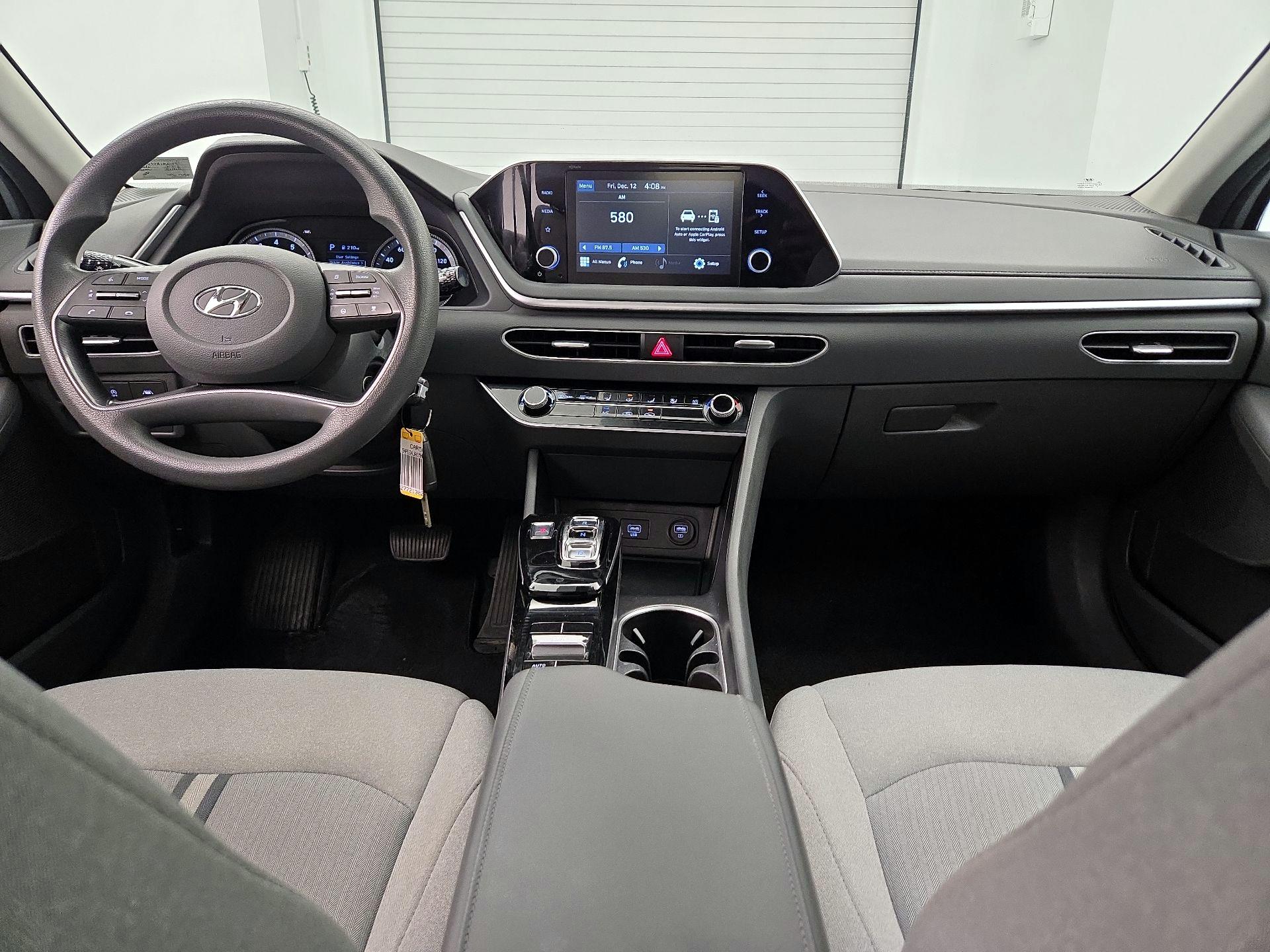 Thumbnail: 2021 Hyundai Sonata - 9