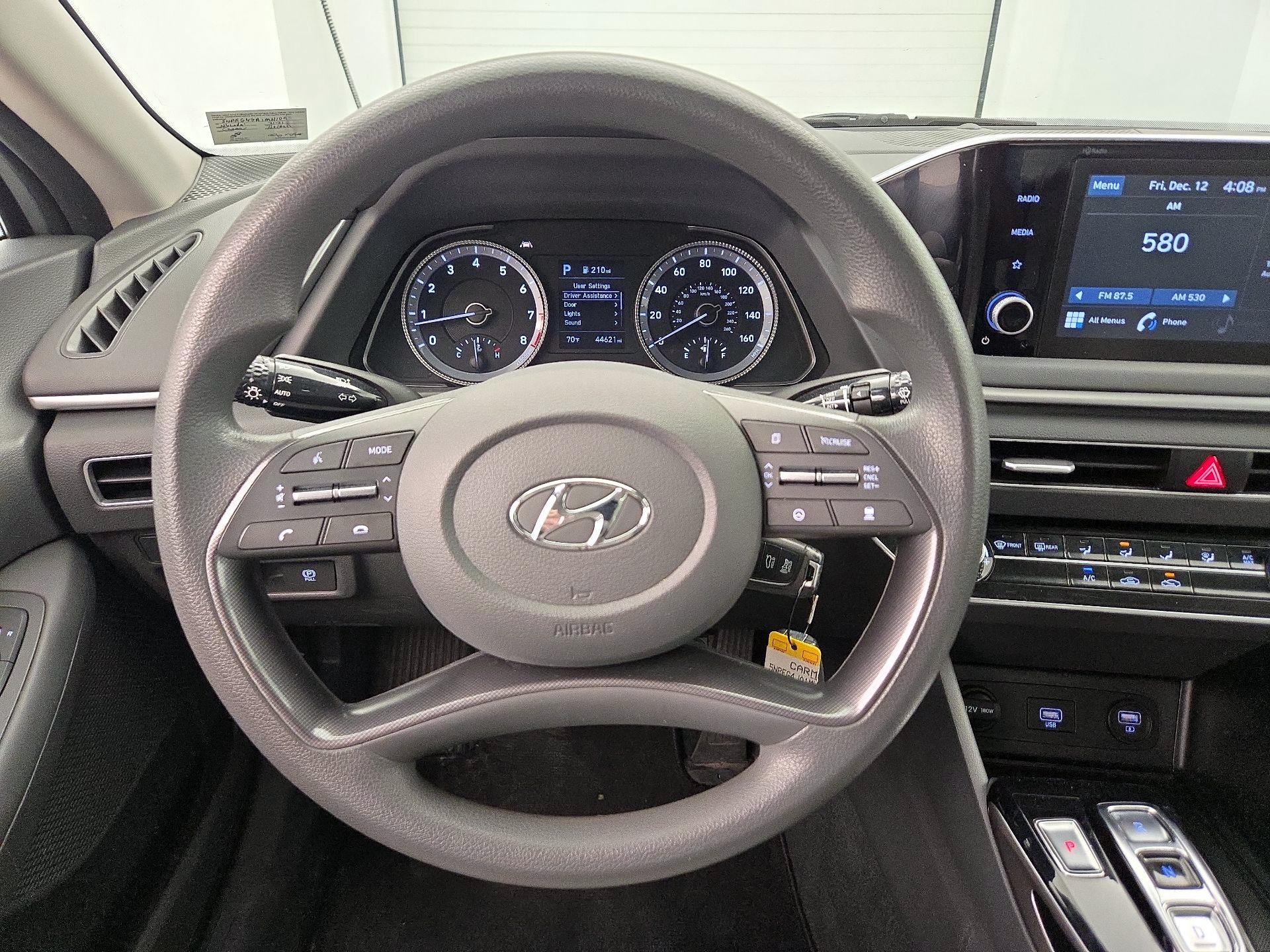 Thumbnail: 2021 Hyundai Sonata - 10