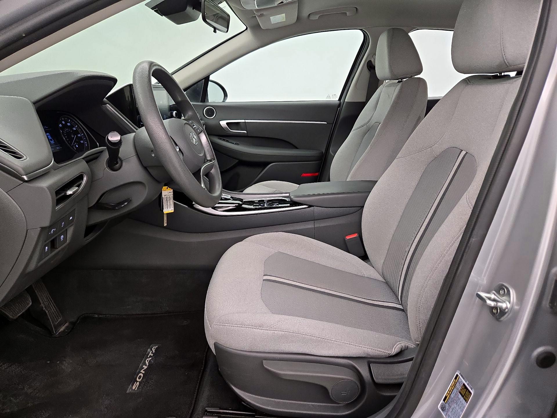 Thumbnail: 2021 Hyundai Sonata - 11