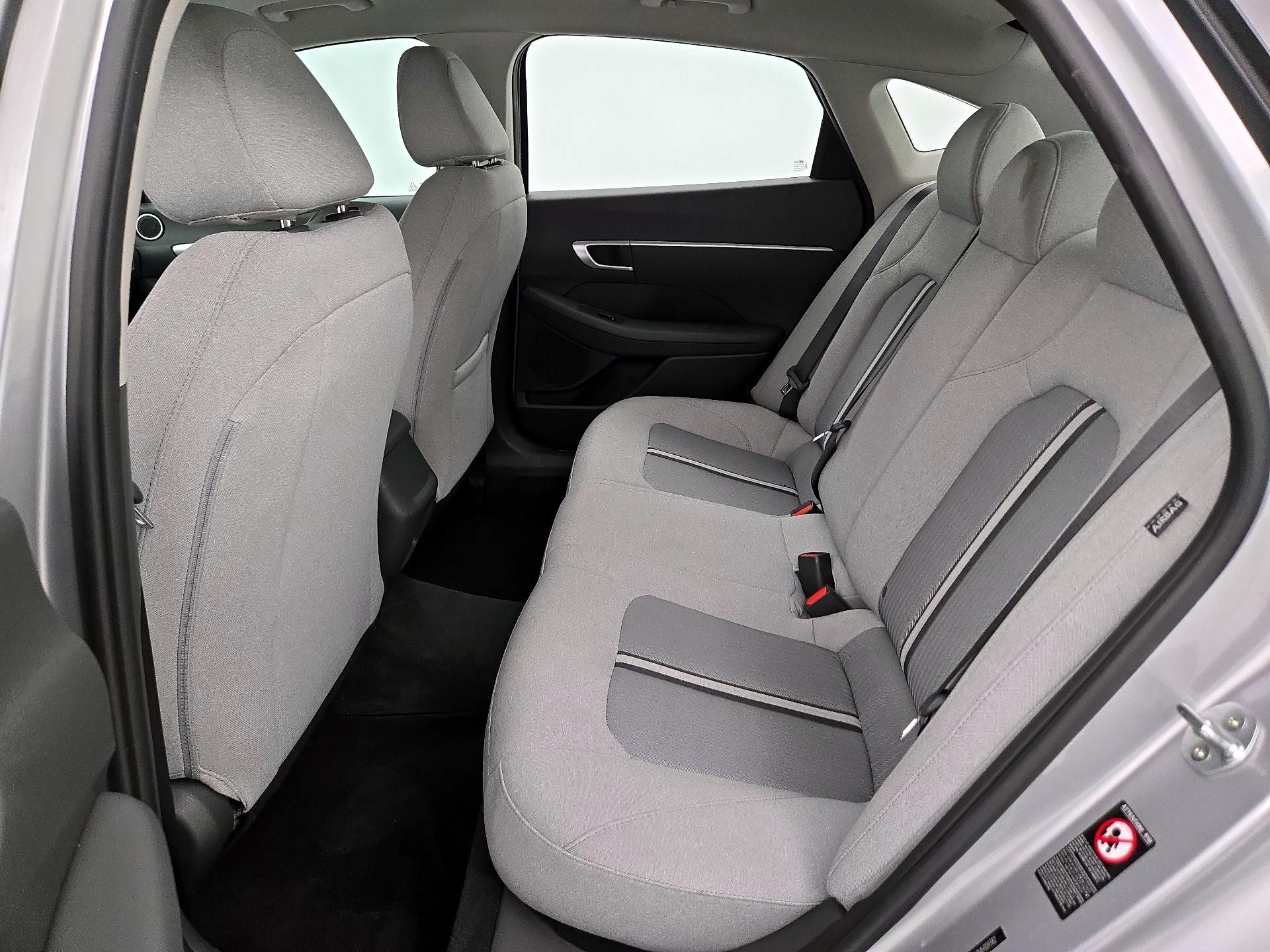 Thumbnail: 2021 Hyundai Sonata - 19