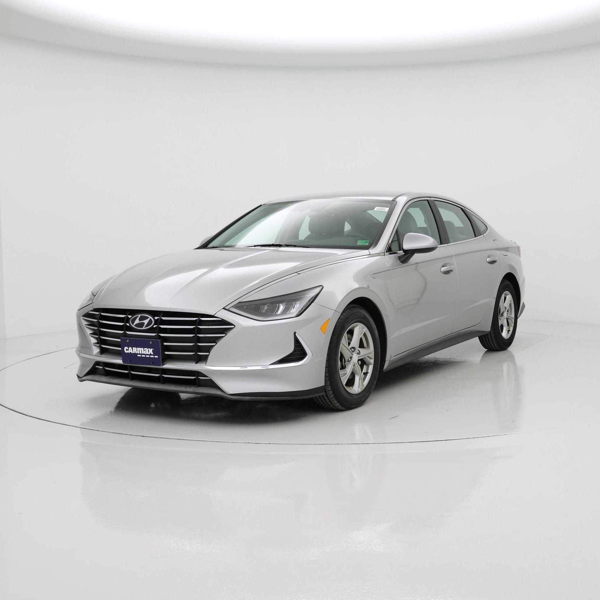 Thumbnail: 2021 Hyundai Sonata - 4