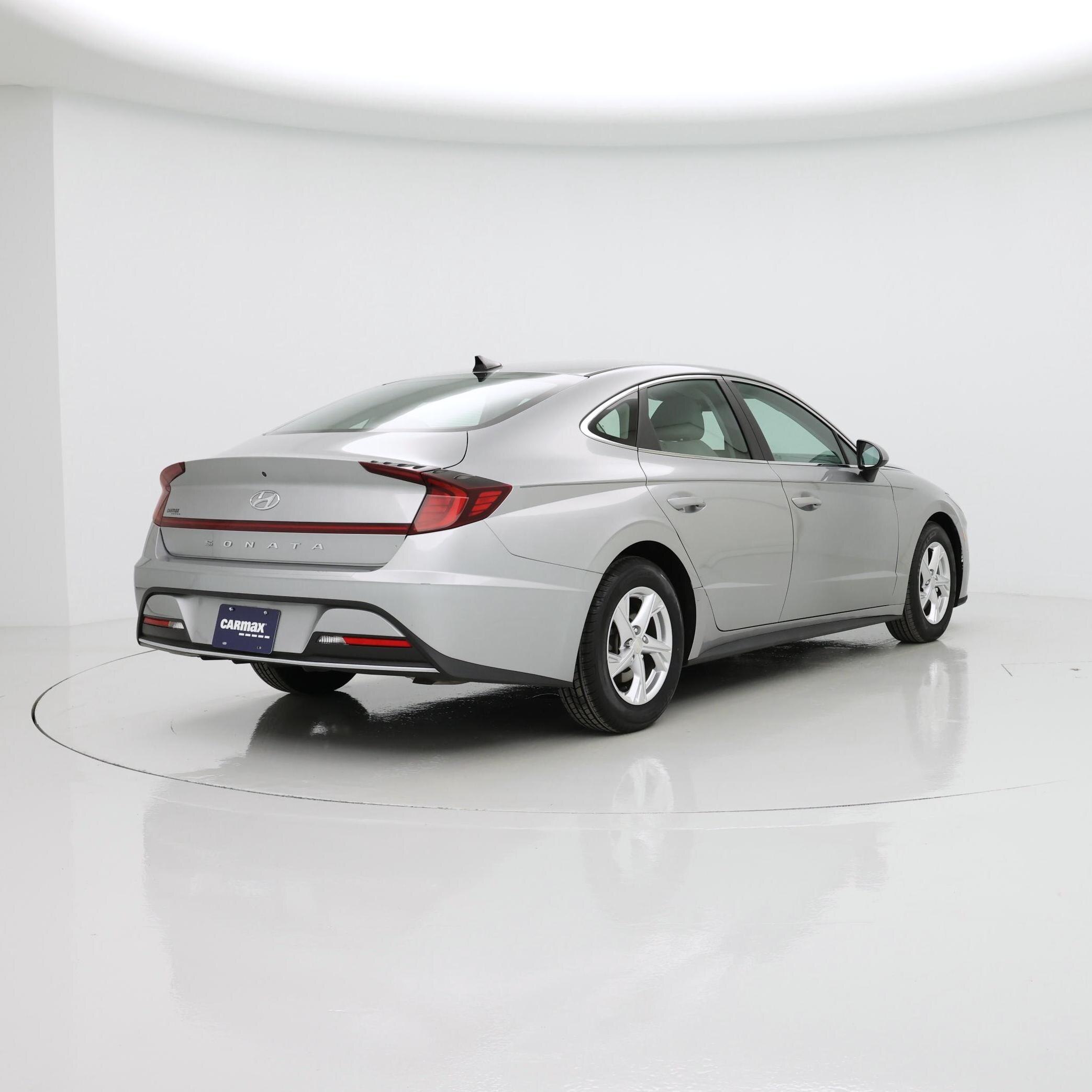 Thumbnail: 2021 Hyundai Sonata - 8