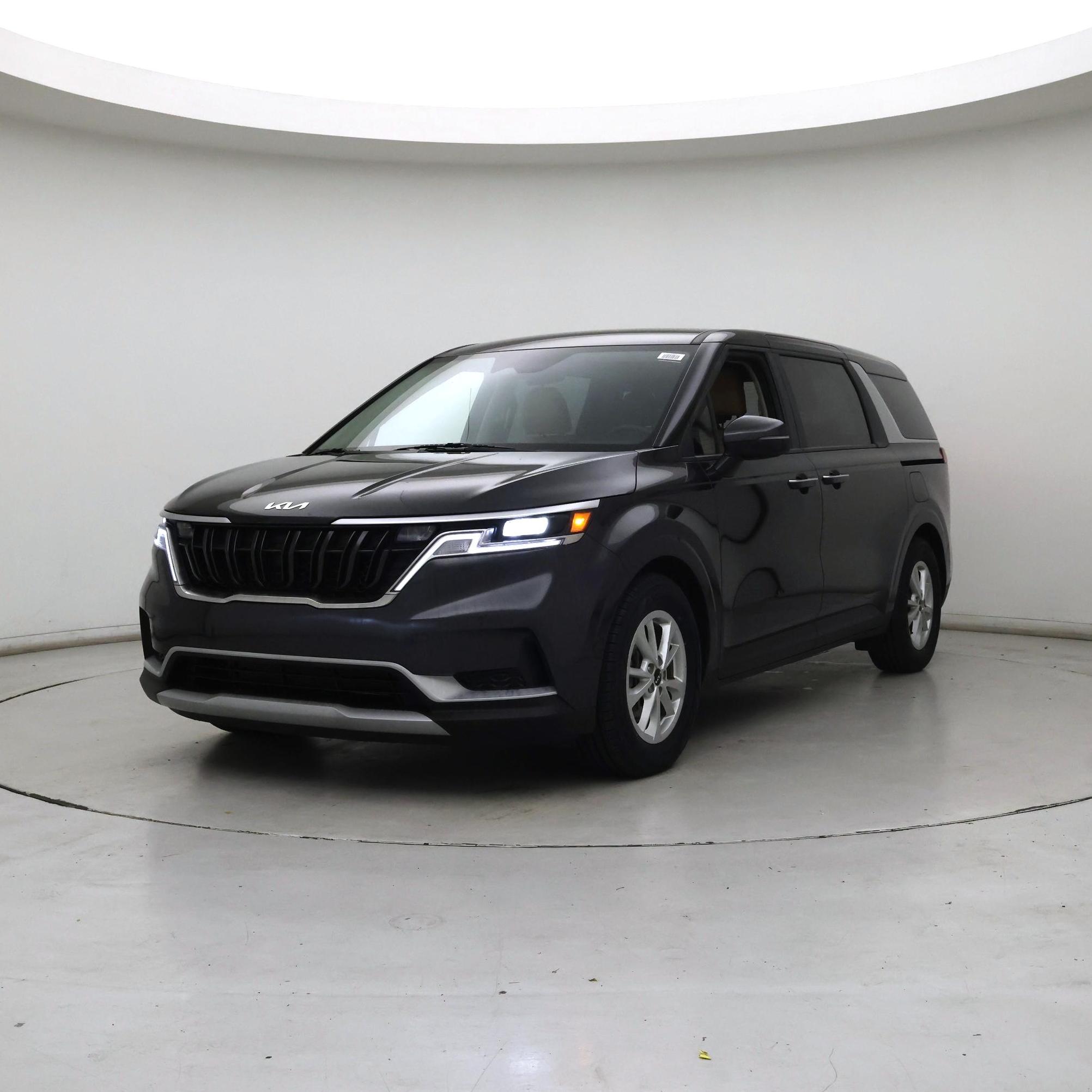 Thumbnail: 2024 Kia Carnival - 4