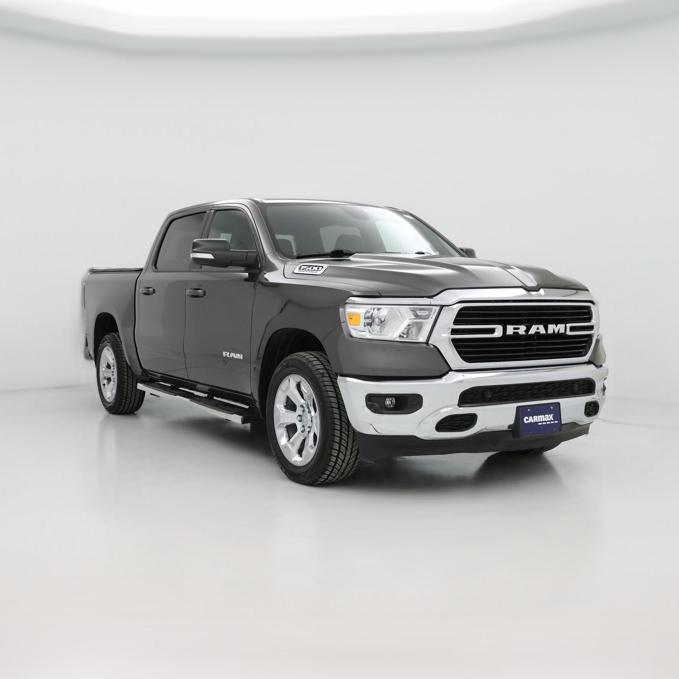 Thumbnail: 2021 RAM 1500 - 1