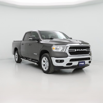 2021 Ram 1500 Bighorn