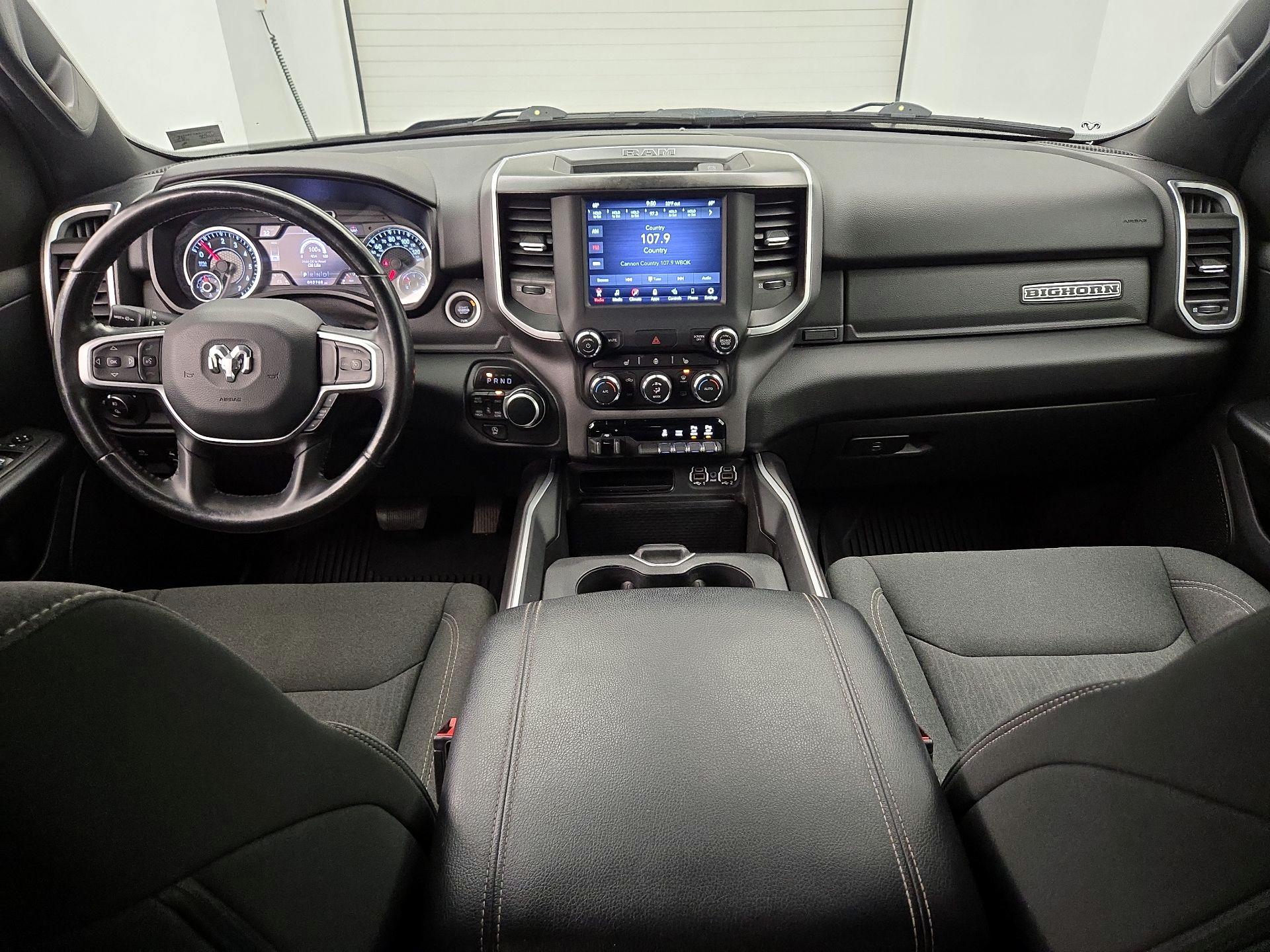 Thumbnail: 2021 RAM 1500 - 9