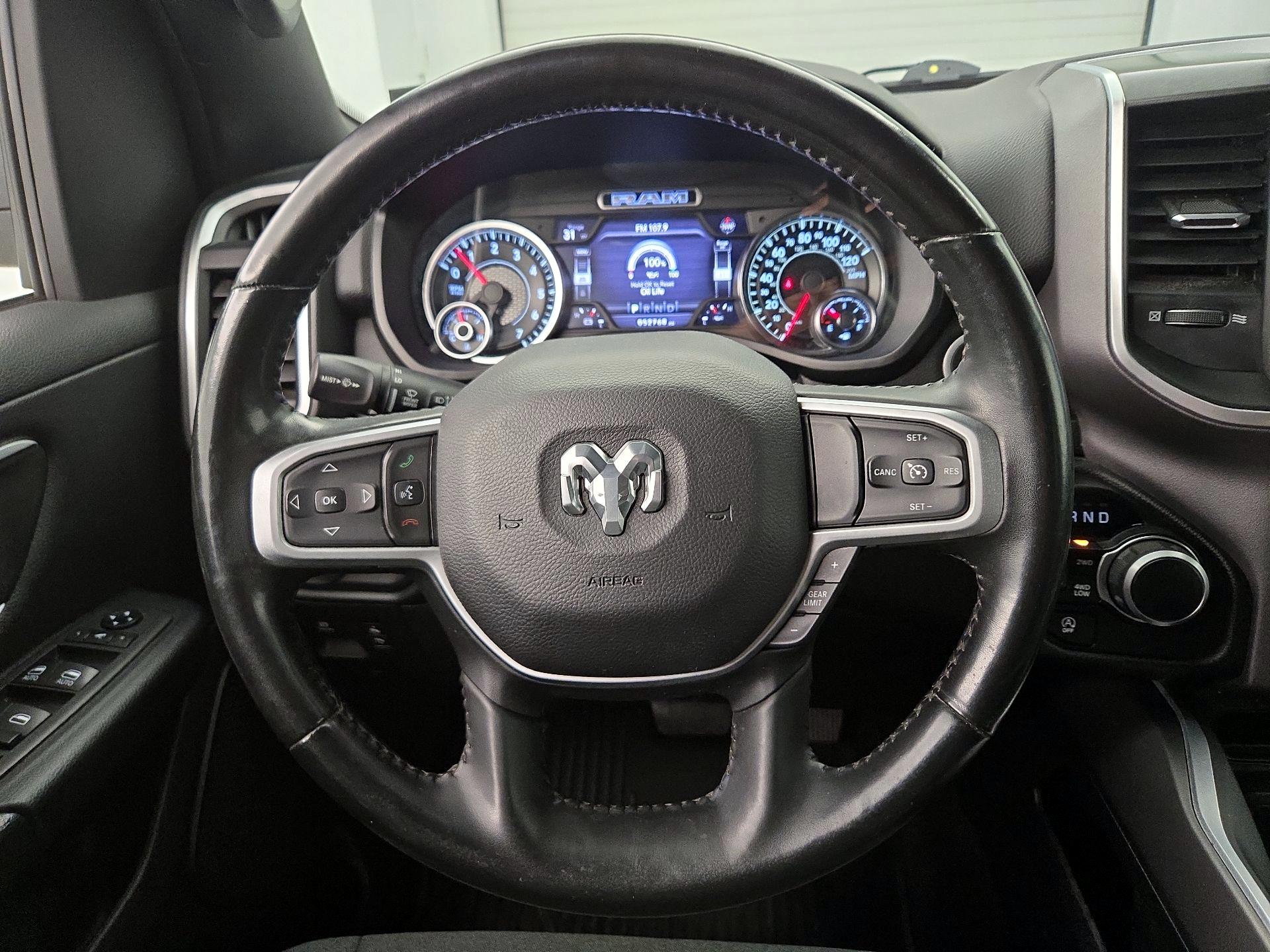 Thumbnail: 2021 RAM 1500 - 10