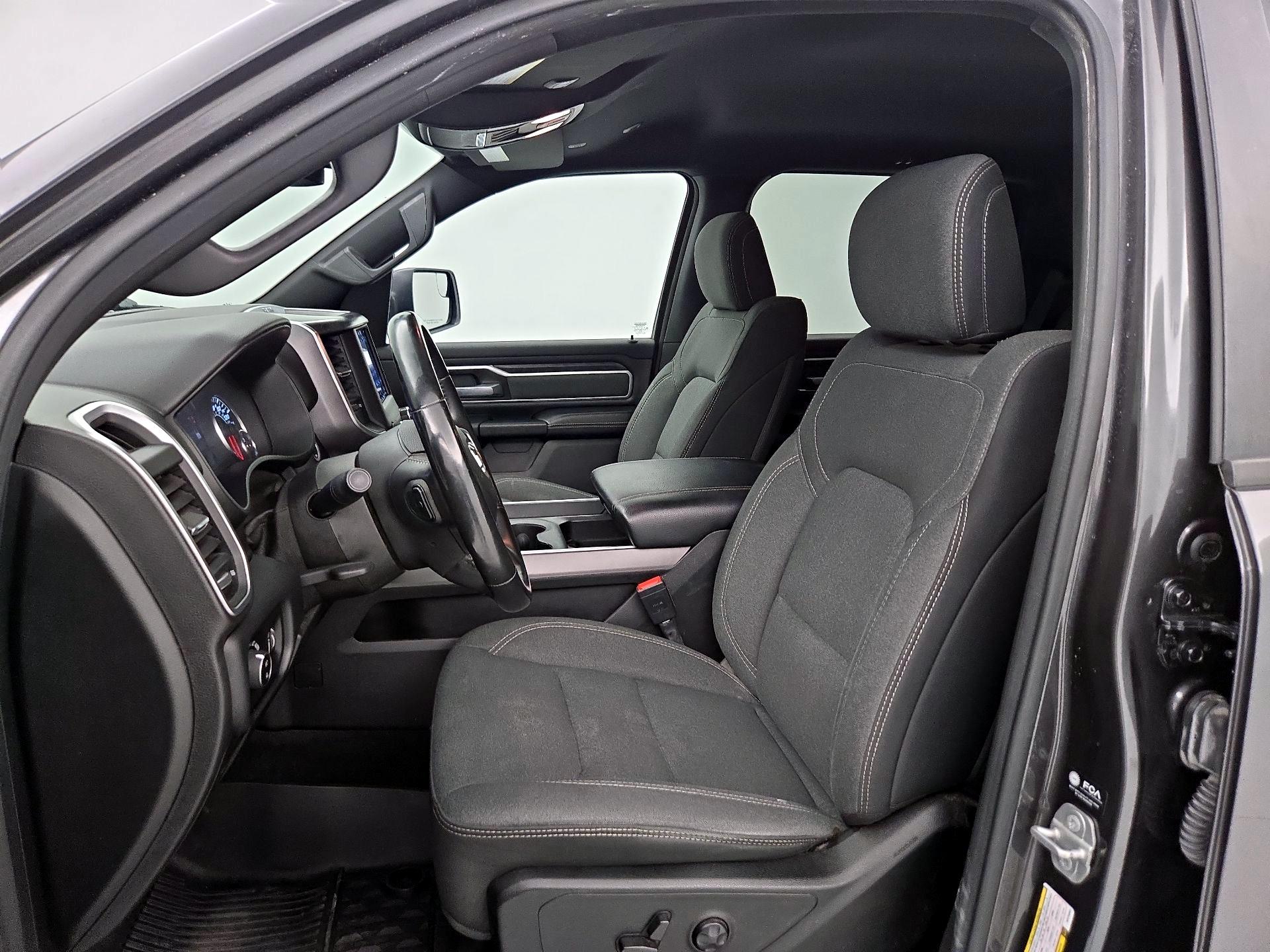 Thumbnail: 2021 RAM 1500 - 11