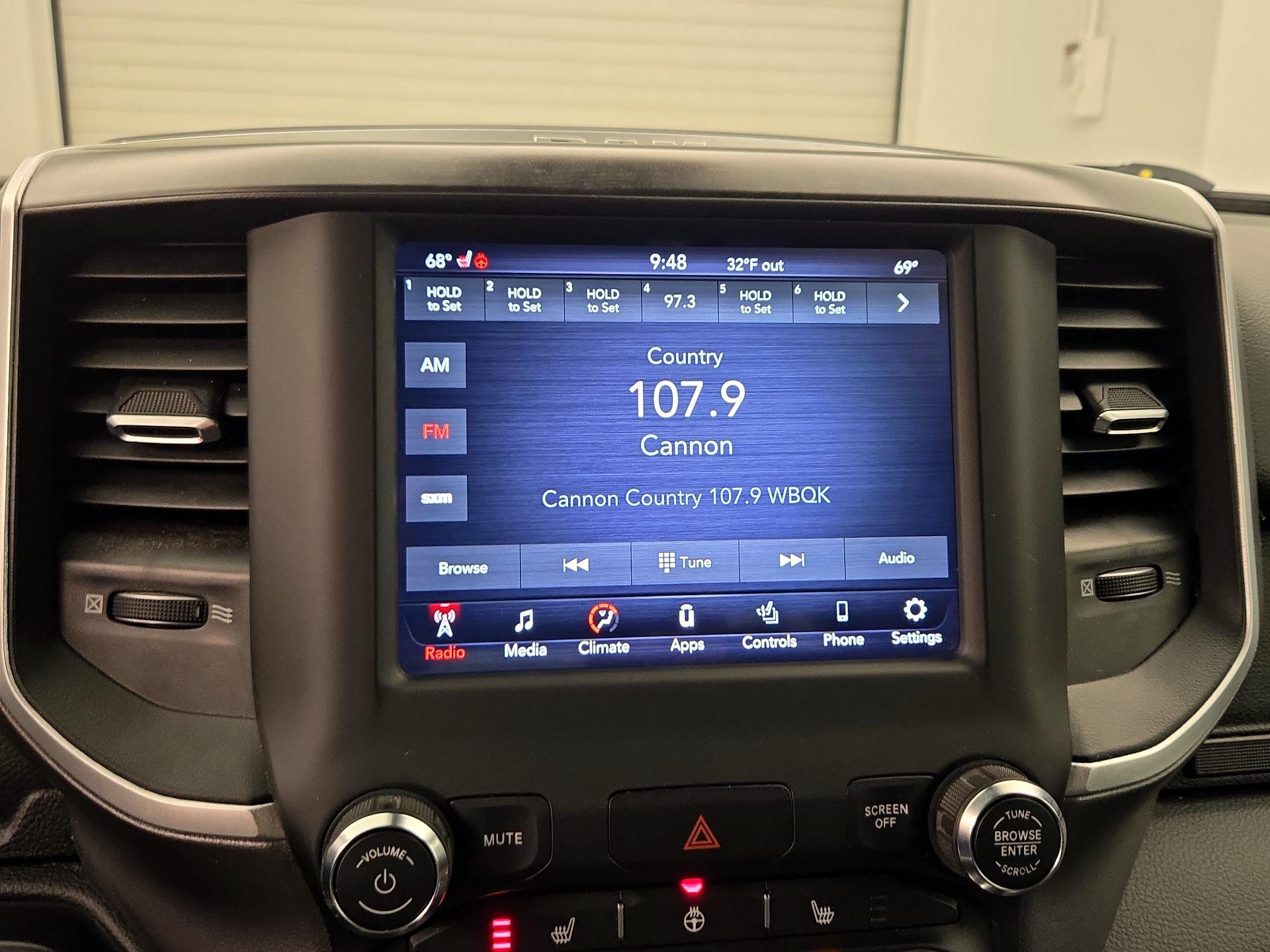 Thumbnail: 2021 RAM 1500 - 15