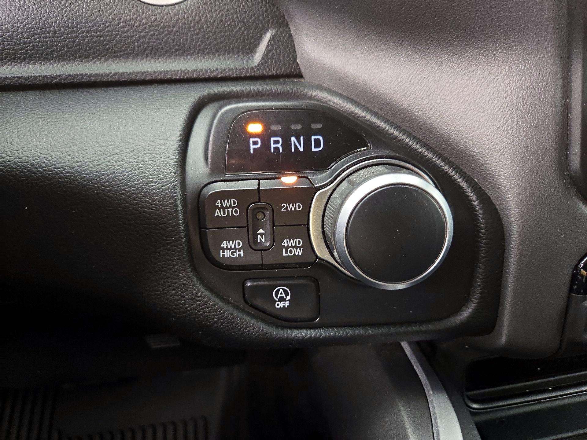 Thumbnail: 2021 RAM 1500 - 17