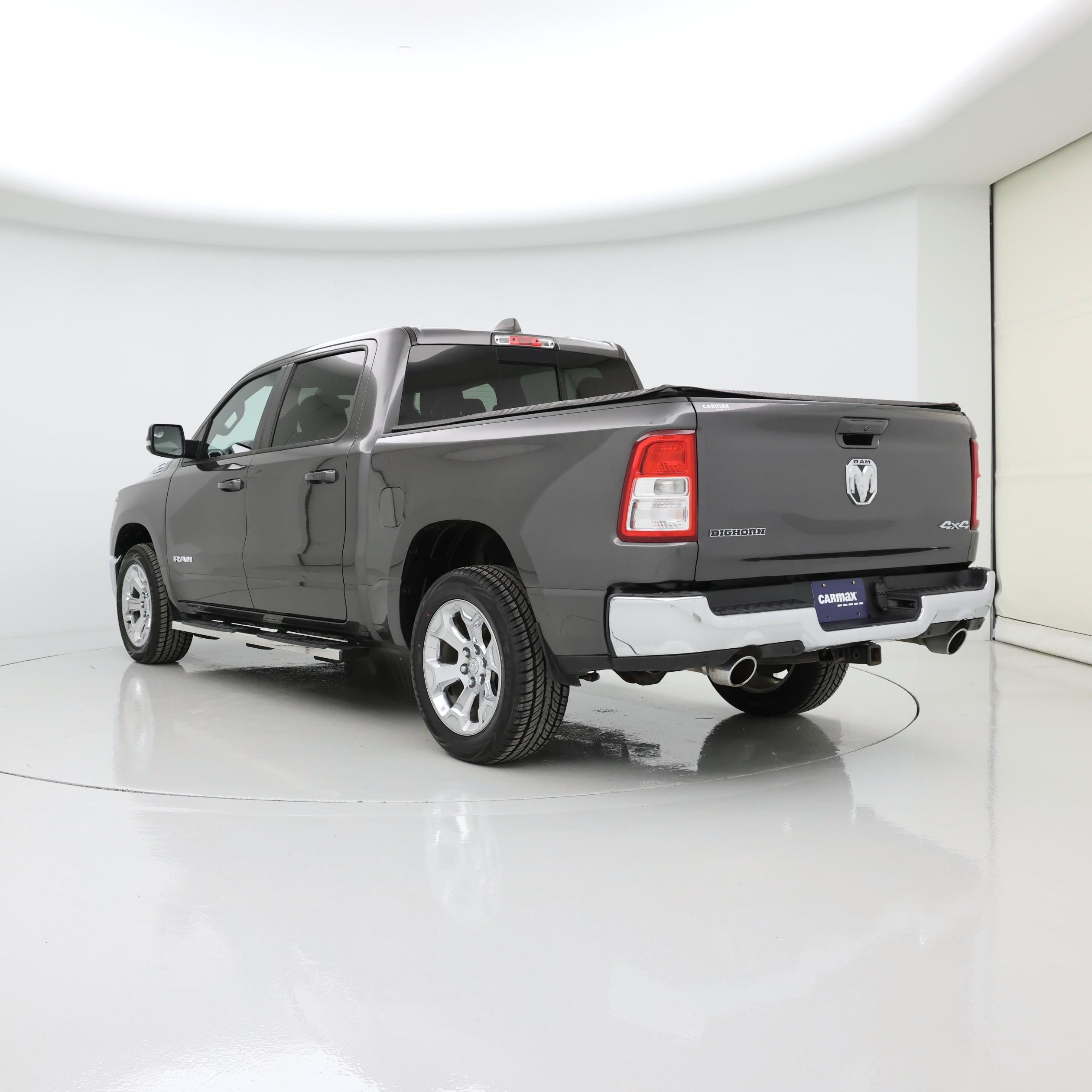 Thumbnail: 2021 RAM 1500 - 2