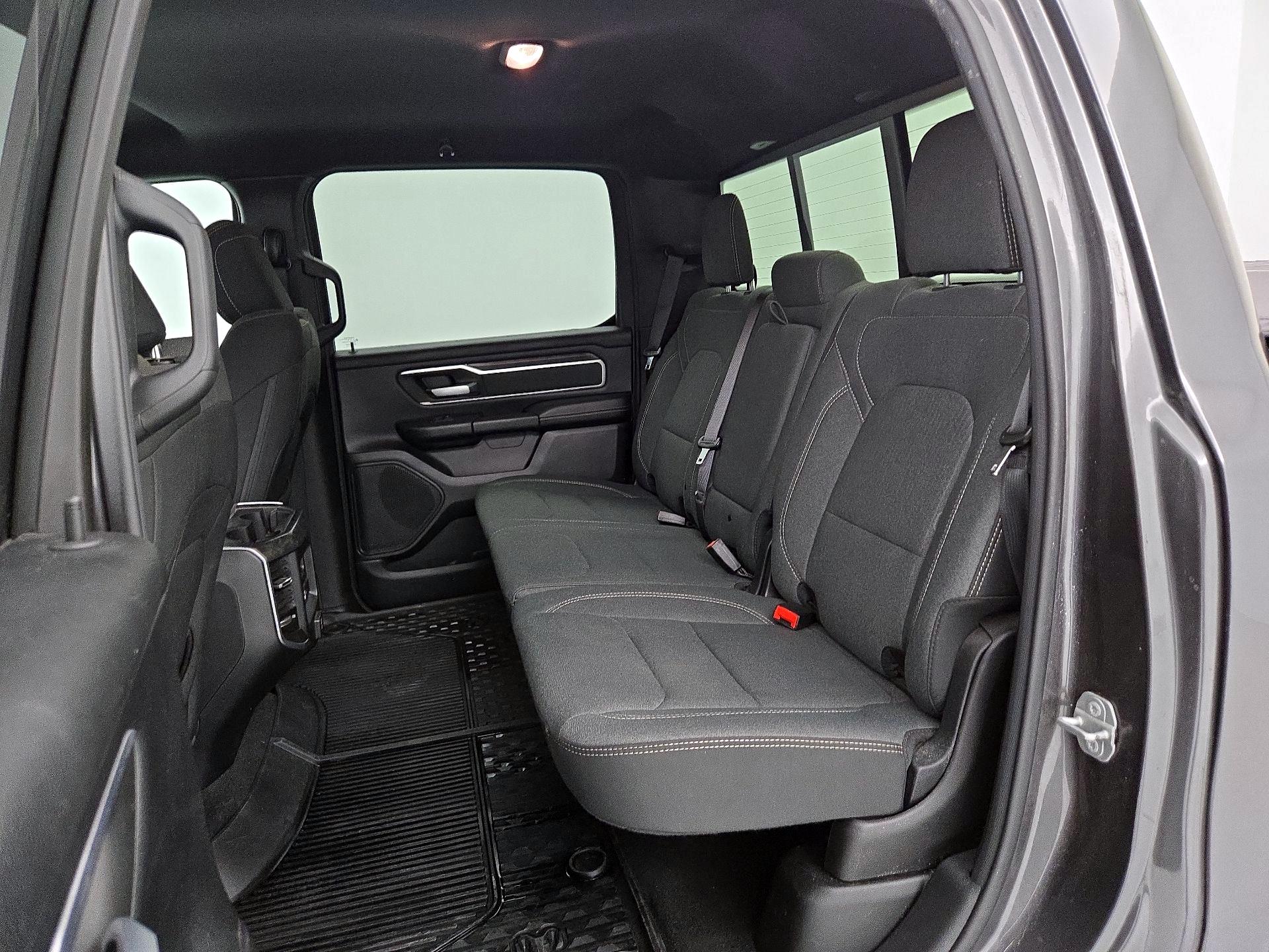 Thumbnail: 2021 RAM 1500 - 19