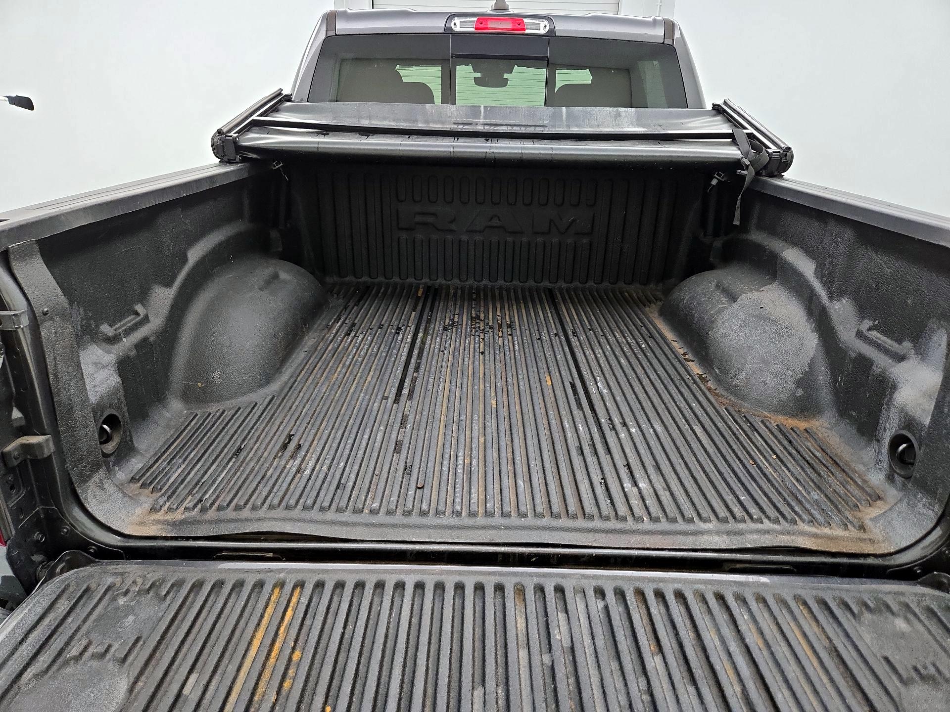 Thumbnail: 2021 RAM 1500 - 20