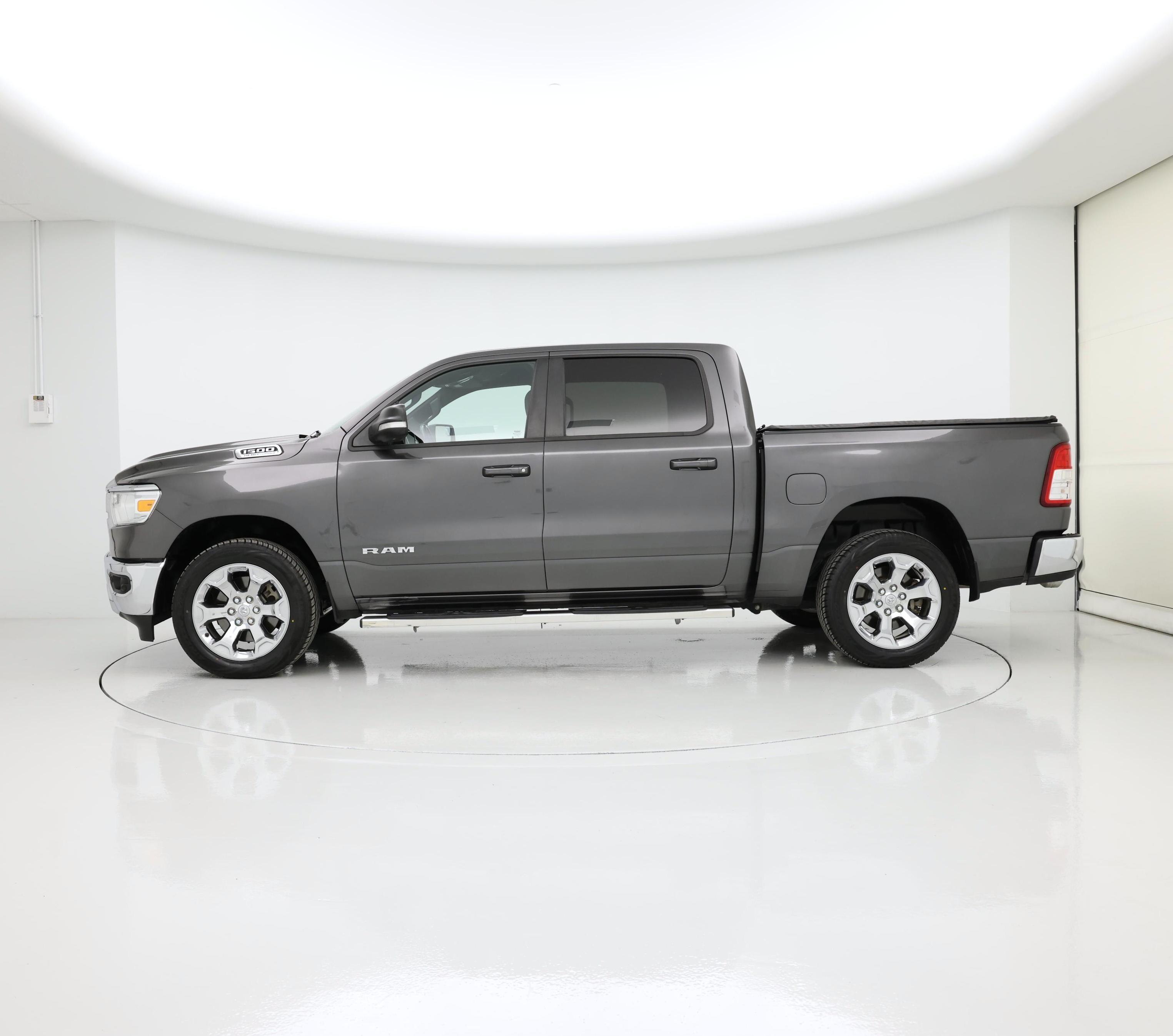 Thumbnail: 2021 RAM 1500 - 3
