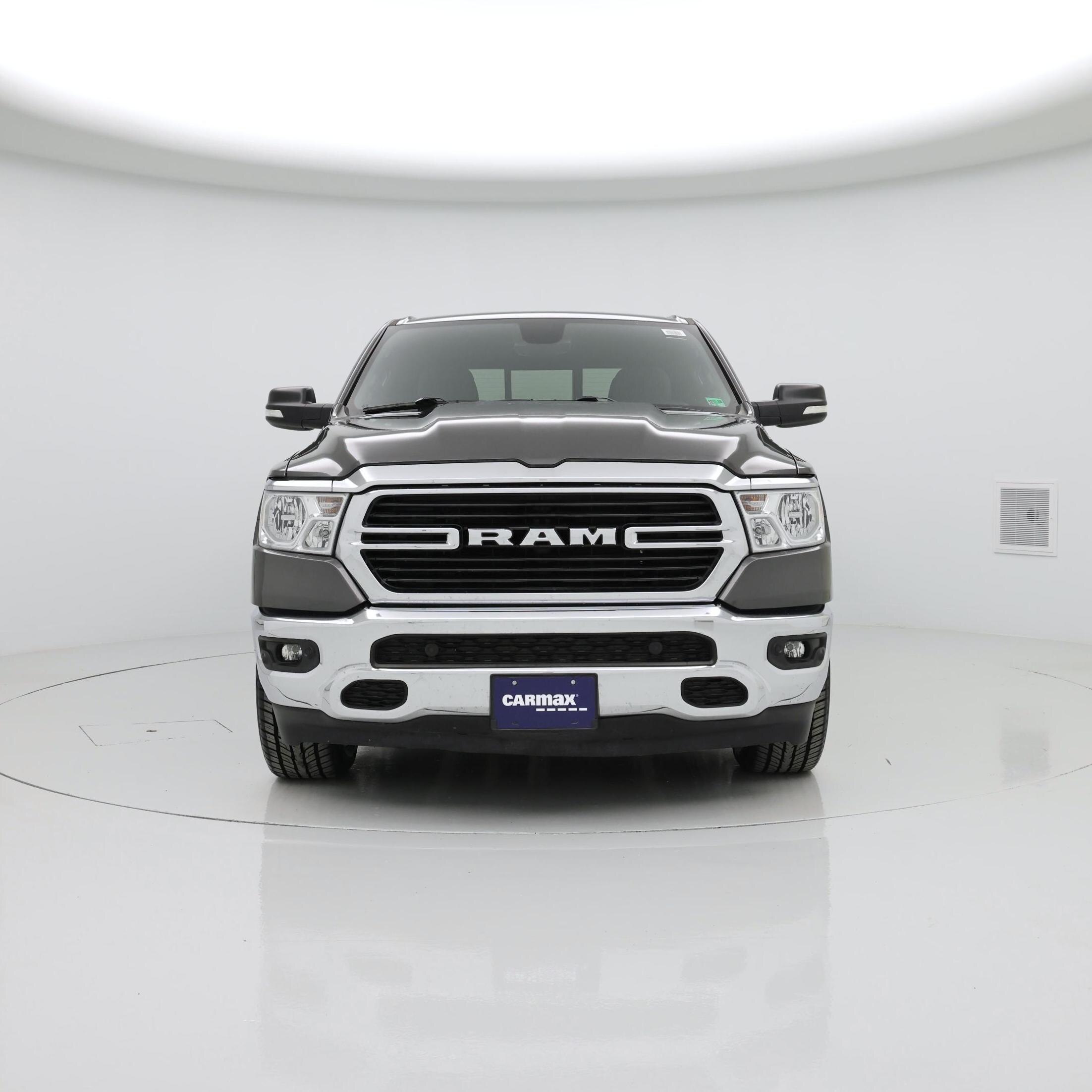 Thumbnail: 2021 RAM 1500 - 5