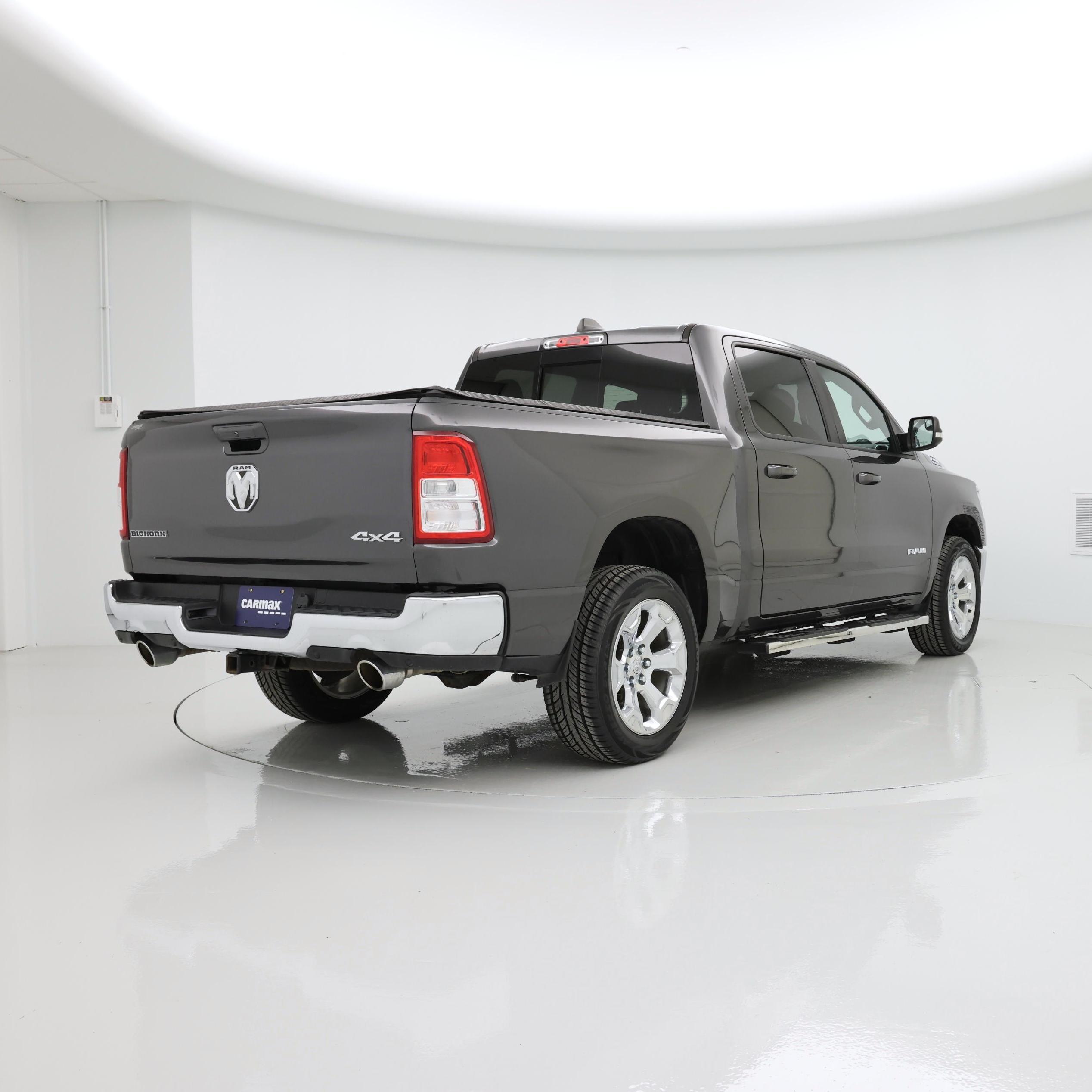 Thumbnail: 2021 RAM 1500 - 8