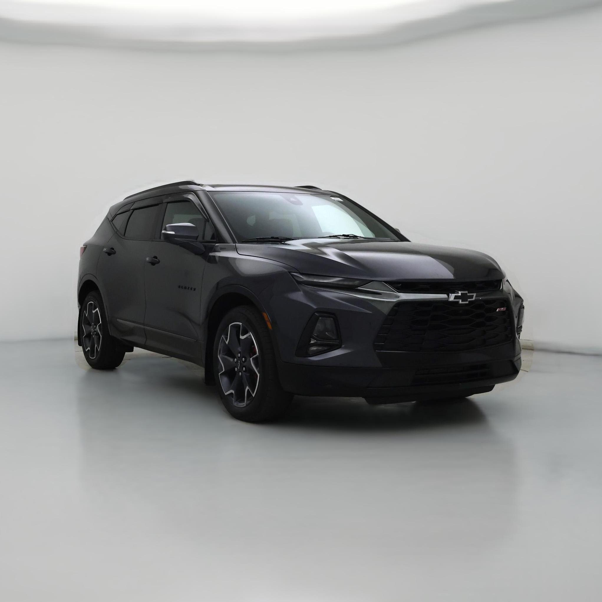 Thumbnail: 2021 Chevrolet Blazer - 1