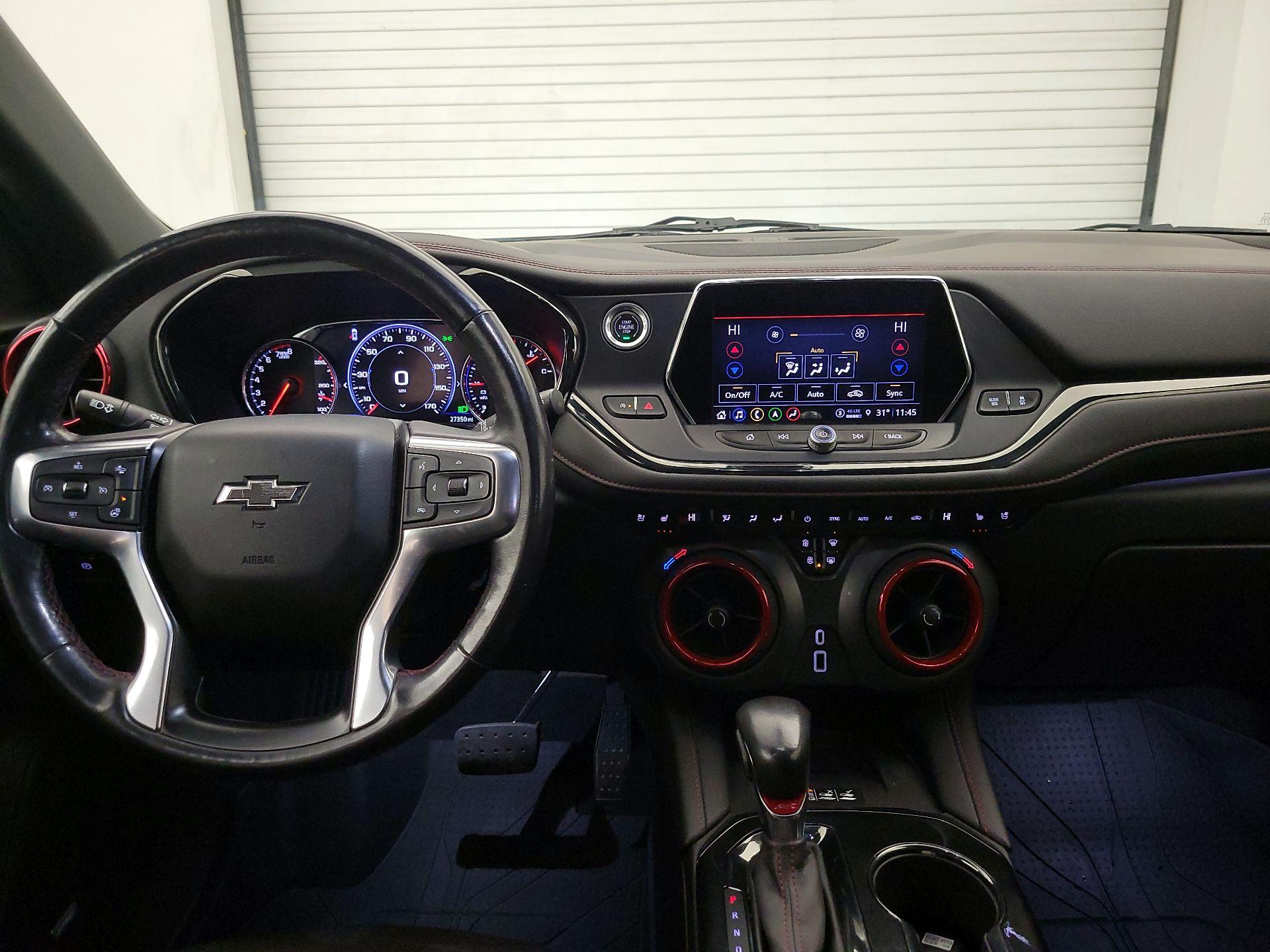 Thumbnail: 2021 Chevrolet Blazer - 9