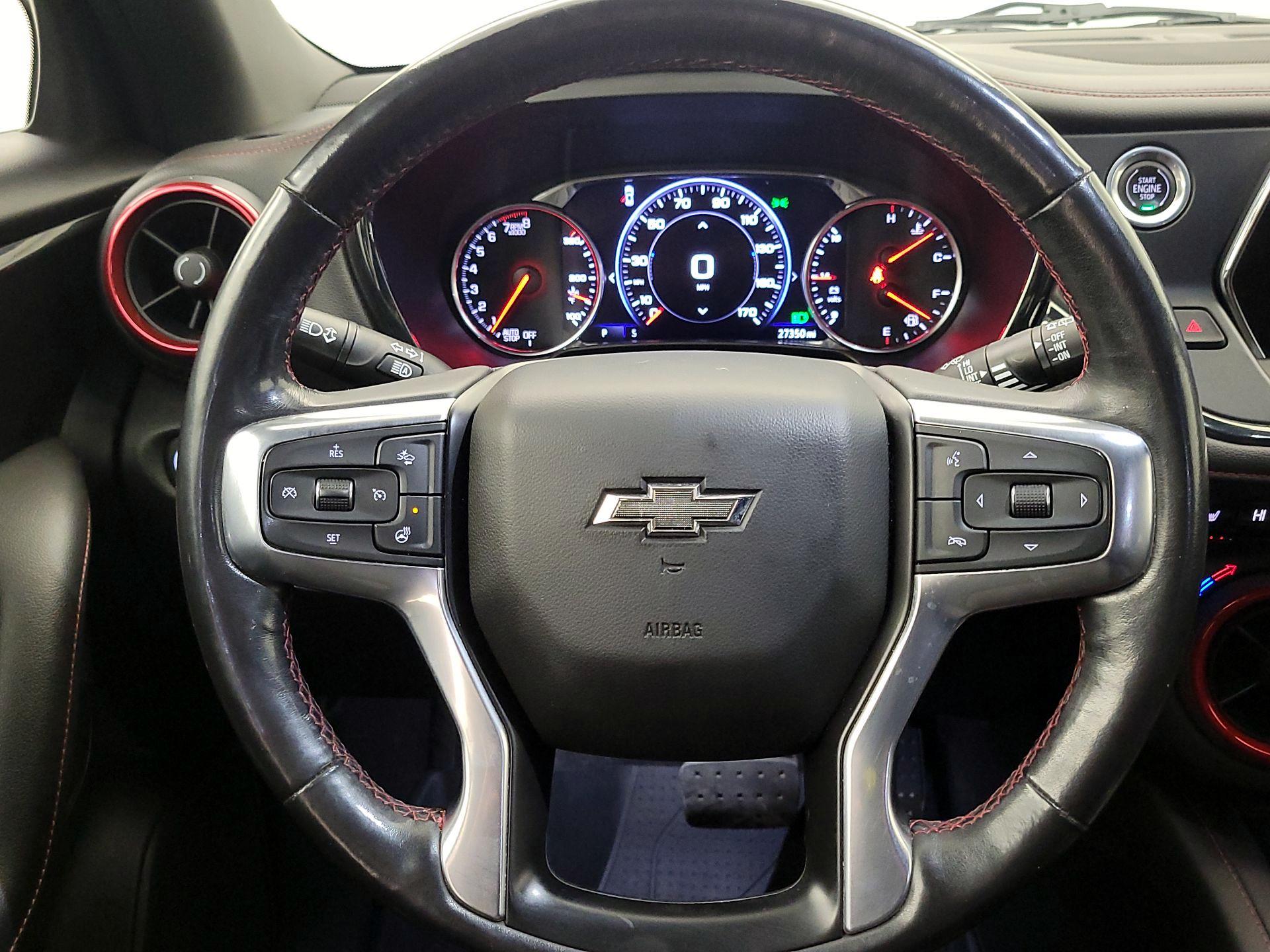 Thumbnail: 2021 Chevrolet Blazer - 10