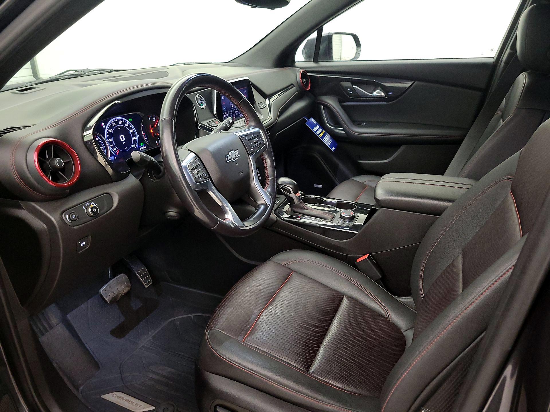 Thumbnail: 2021 Chevrolet Blazer - 11