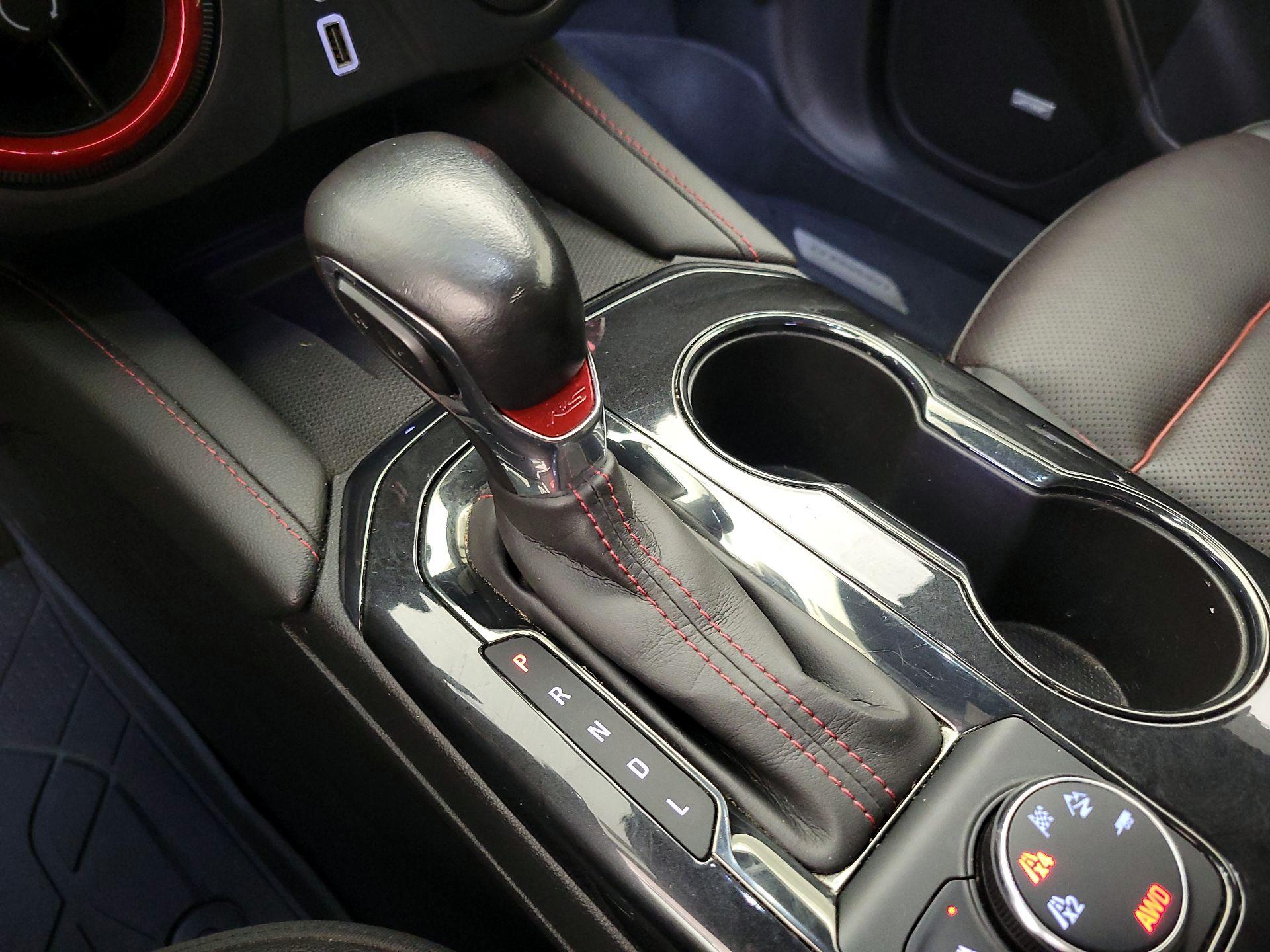 Thumbnail: 2021 Chevrolet Blazer - 17