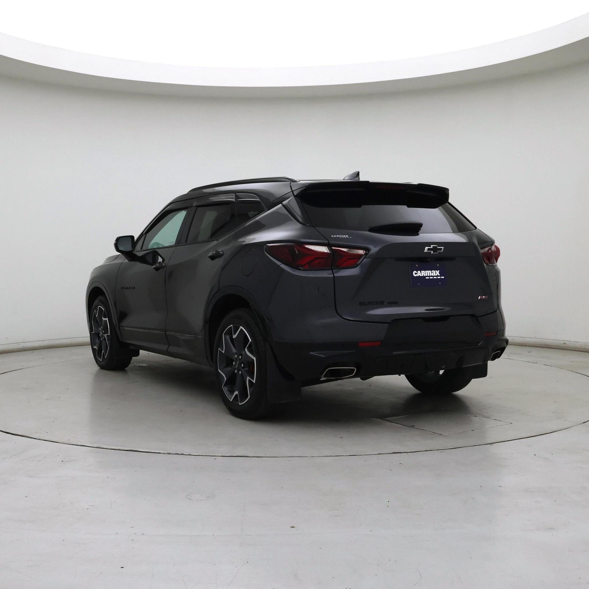 Thumbnail: 2021 Chevrolet Blazer - 2