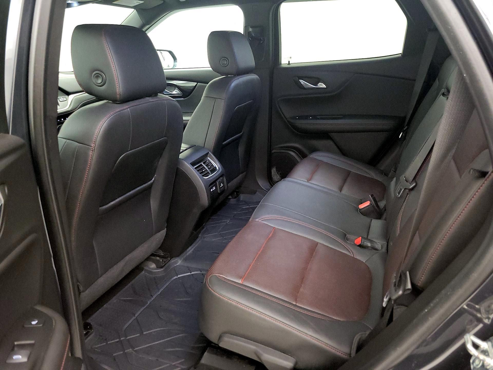 Thumbnail: 2021 Chevrolet Blazer - 19