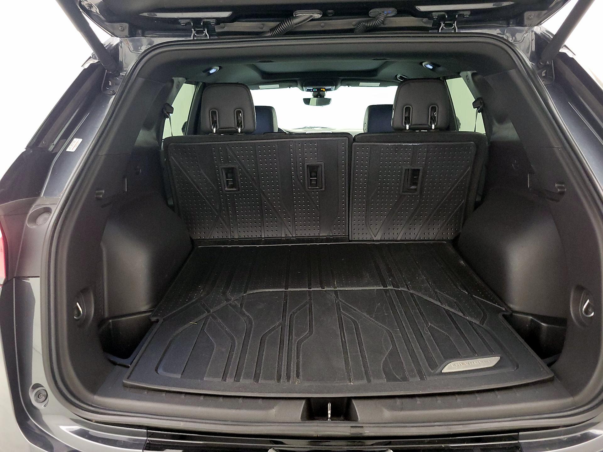 Thumbnail: 2021 Chevrolet Blazer - 20