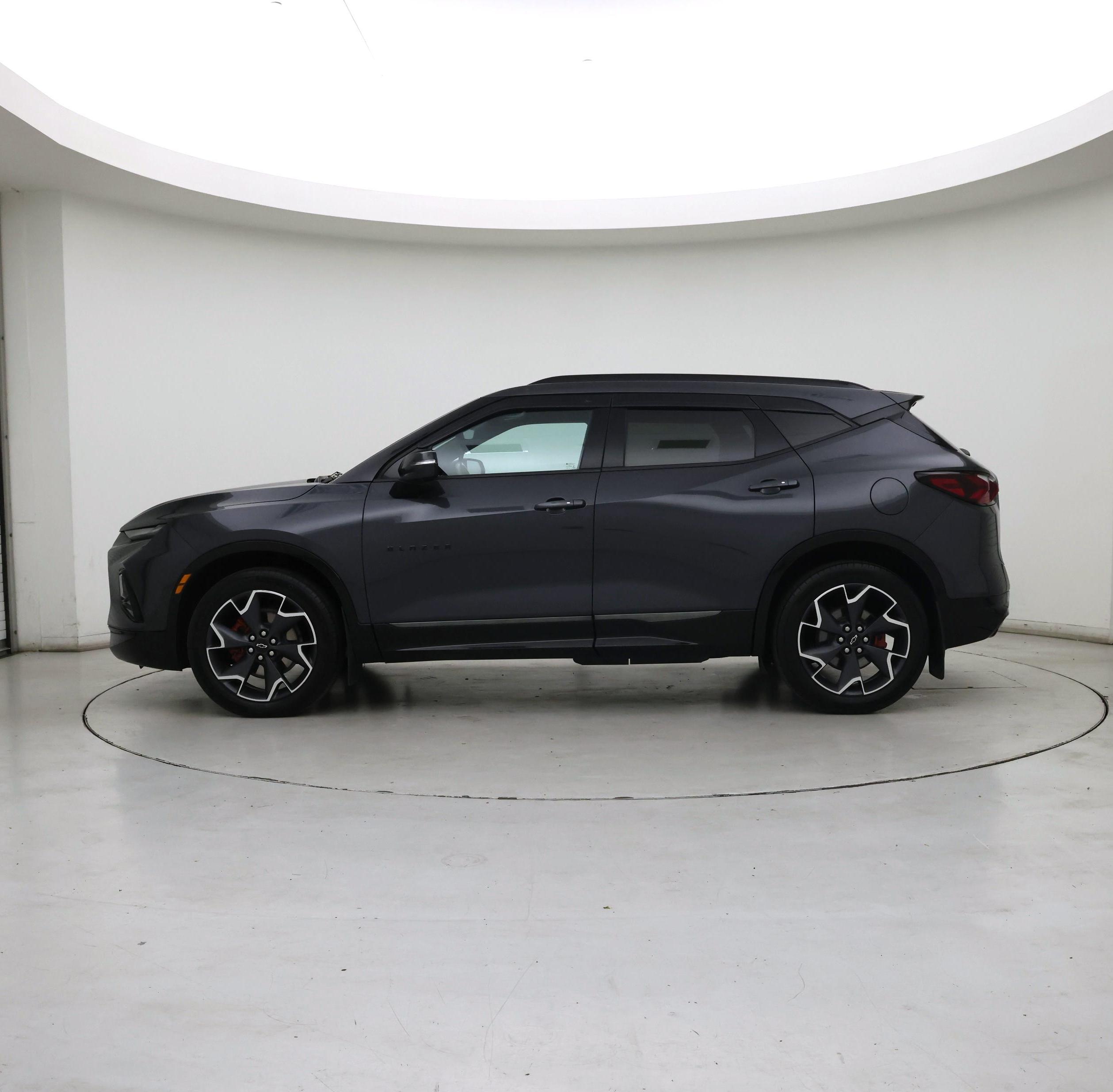Thumbnail: 2021 Chevrolet Blazer - 3