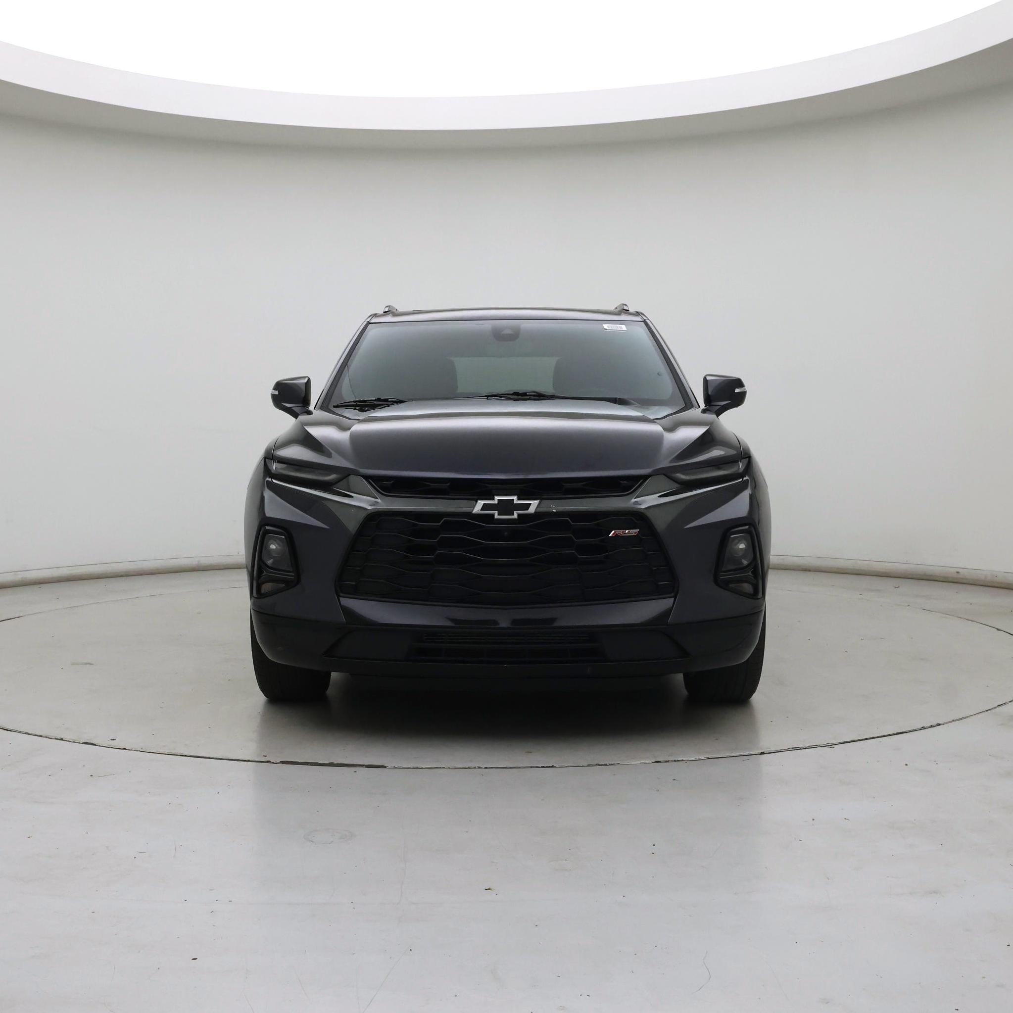 Thumbnail: 2021 Chevrolet Blazer - 5