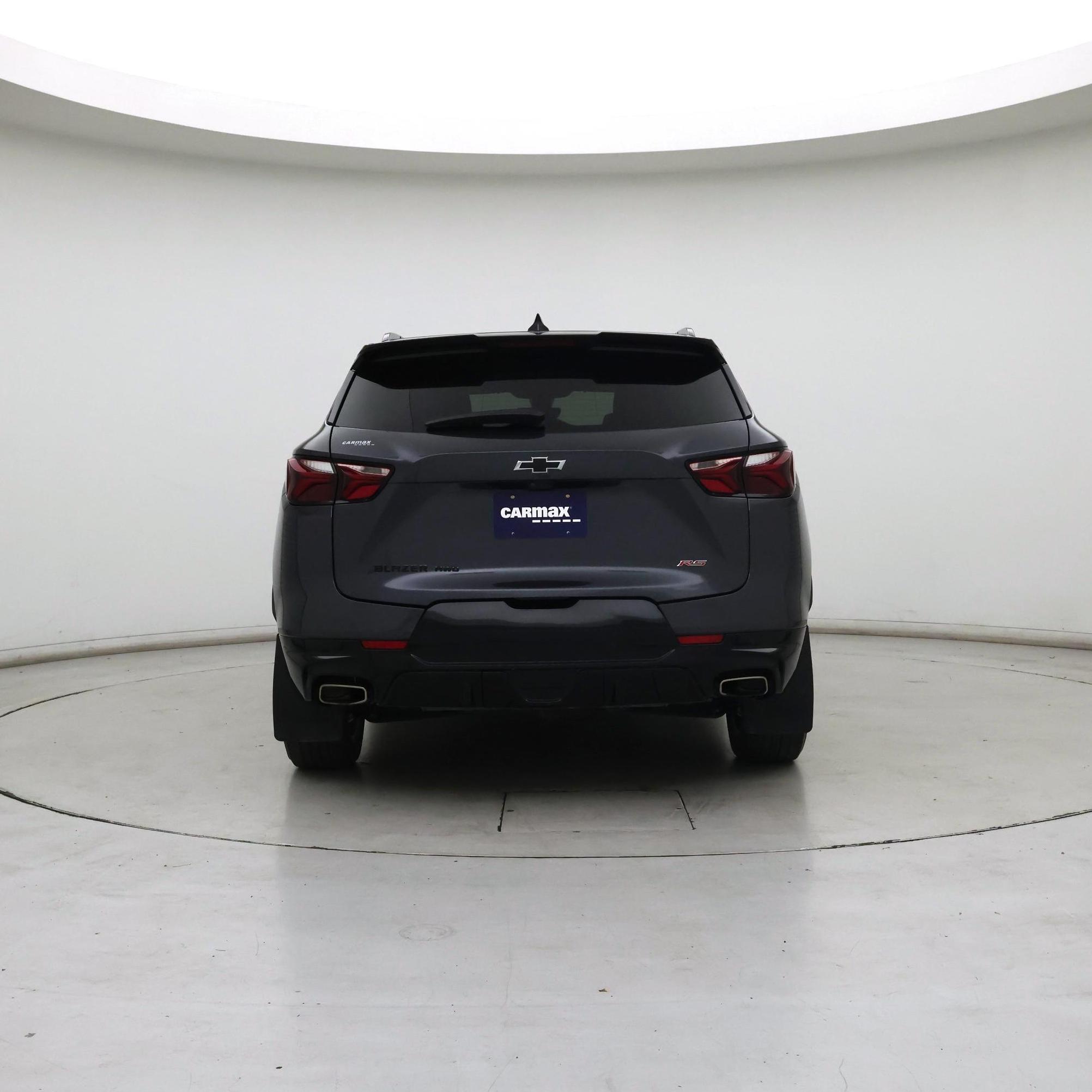 Thumbnail: 2021 Chevrolet Blazer - 6