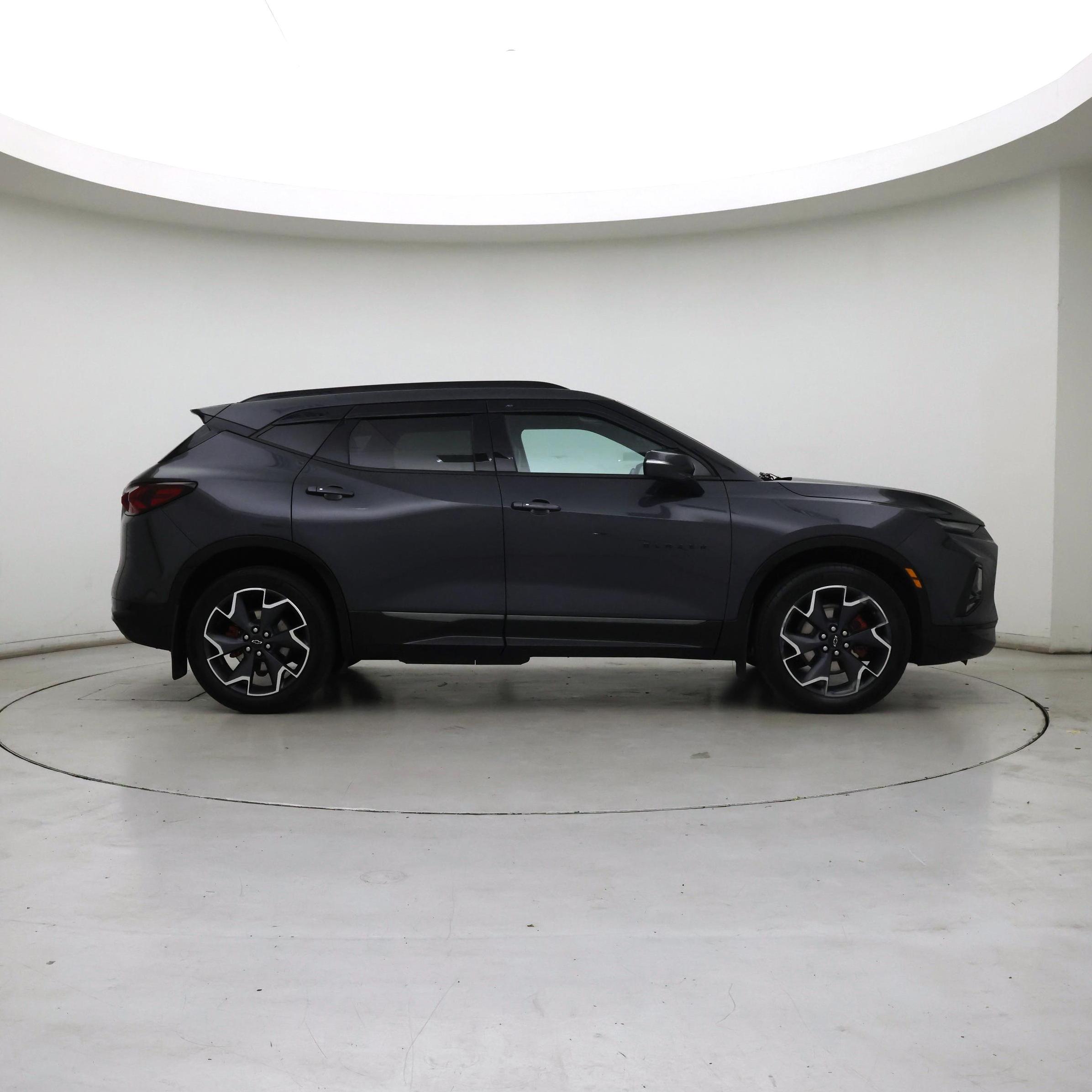 Thumbnail: 2021 Chevrolet Blazer - 7