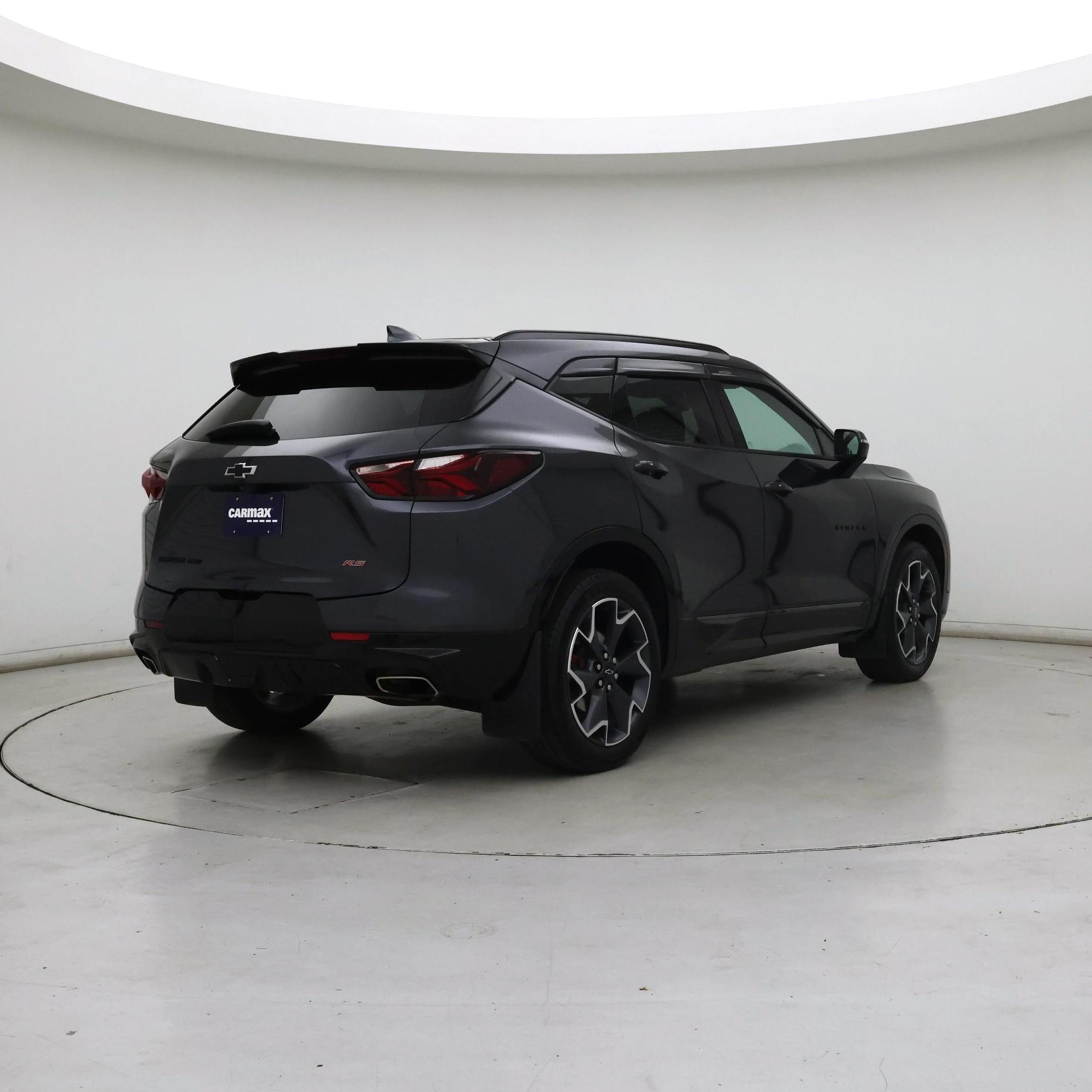 Thumbnail: 2021 Chevrolet Blazer - 8