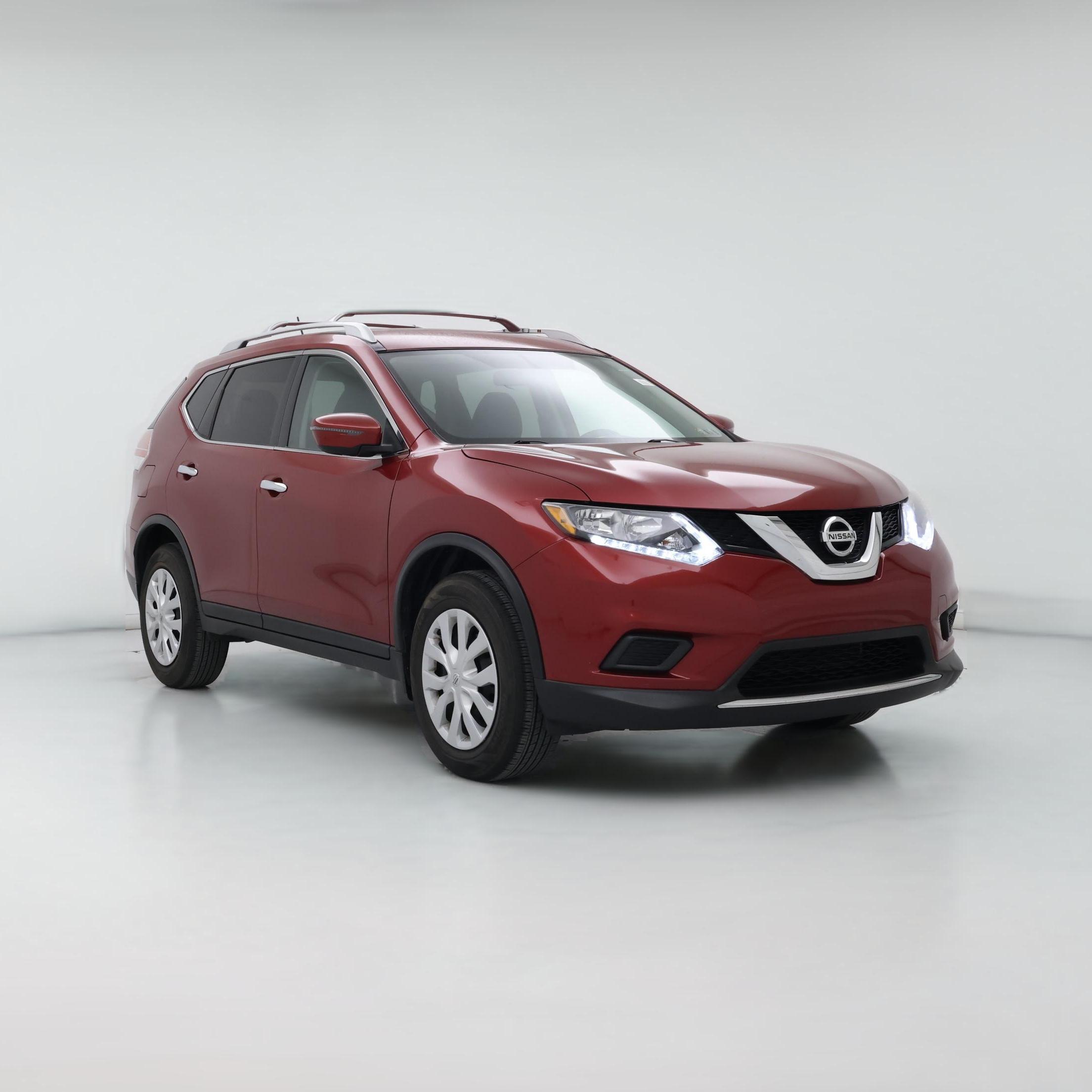 Thumbnail: 2016 Nissan Rogue - 1