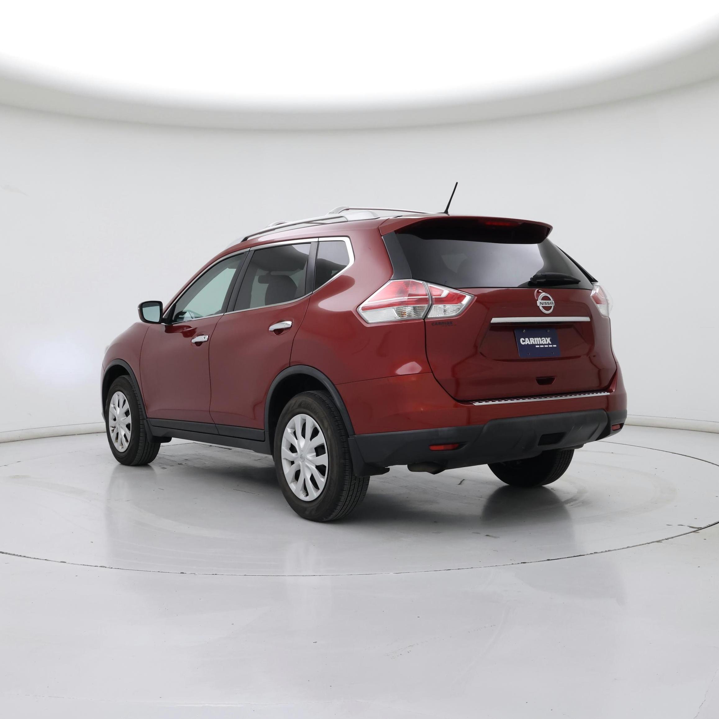 Thumbnail: 2016 Nissan Rogue - 2