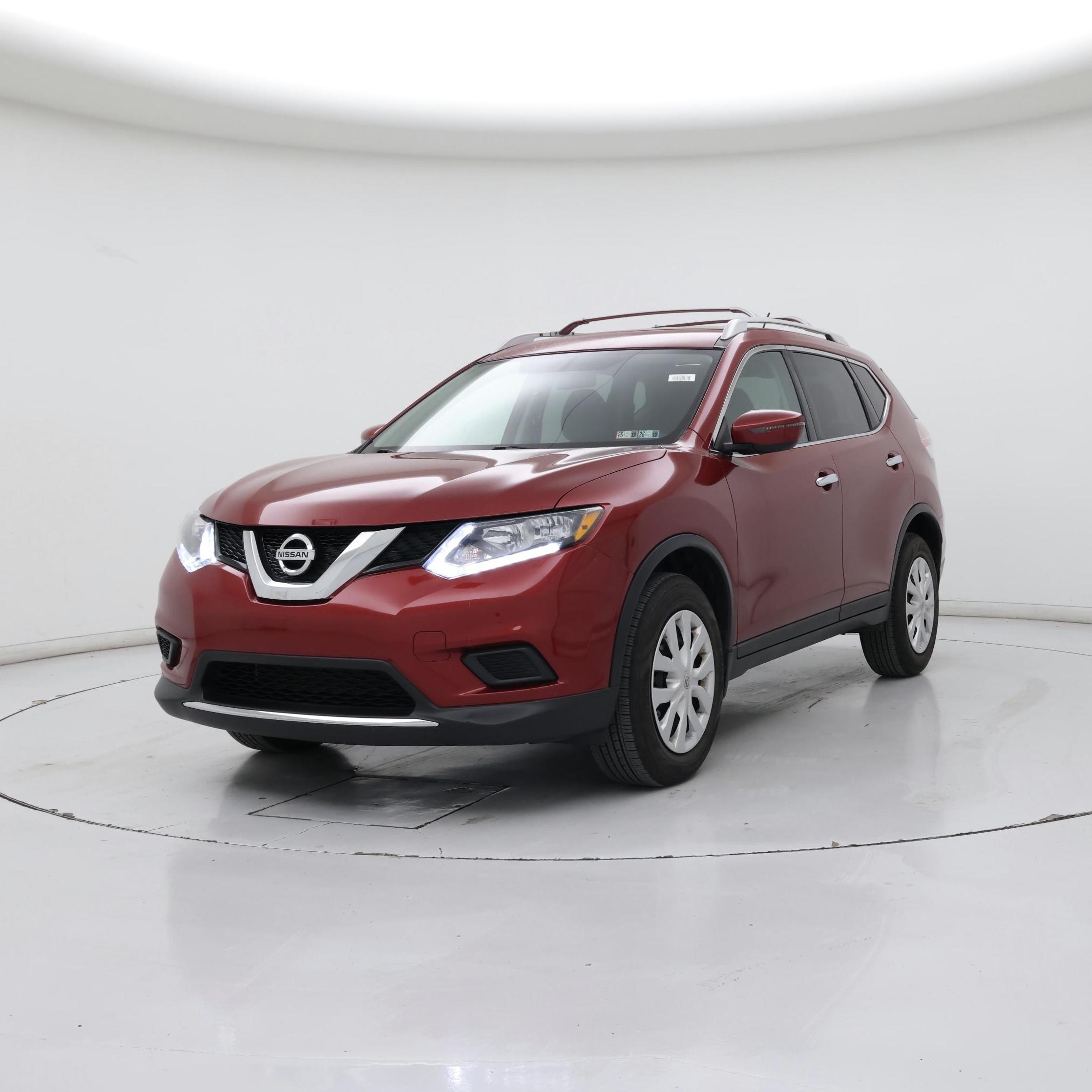 Thumbnail: 2016 Nissan Rogue - 4