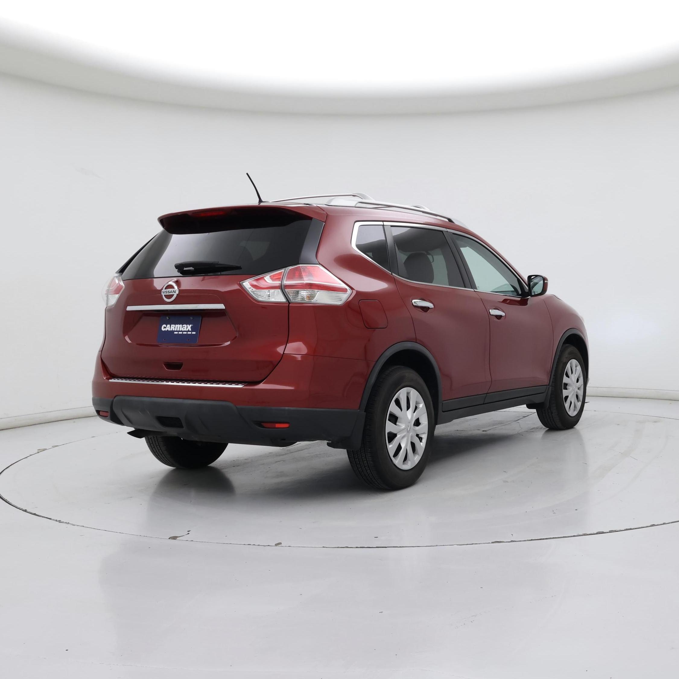 Thumbnail: 2016 Nissan Rogue - 8