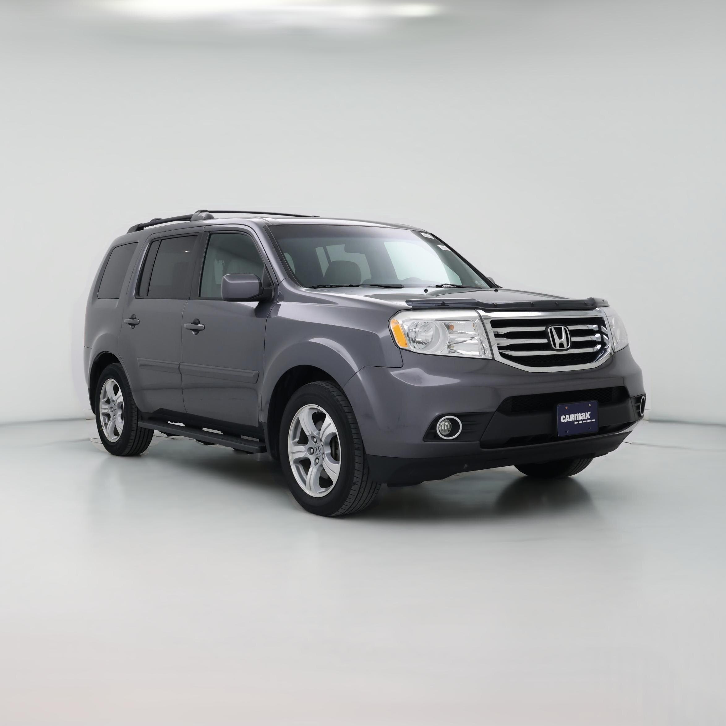 Thumbnail: 2015 Honda Pilot - 1