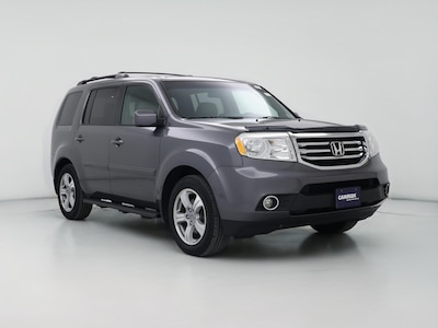 2015 Honda Pilot EX-L