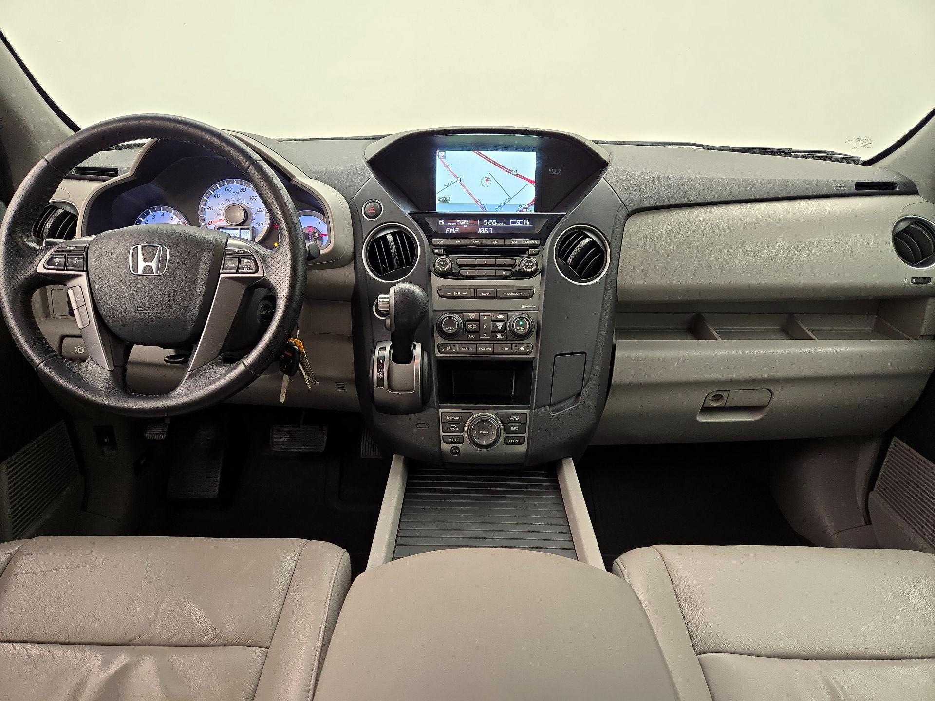 Thumbnail: 2015 Honda Pilot - 9