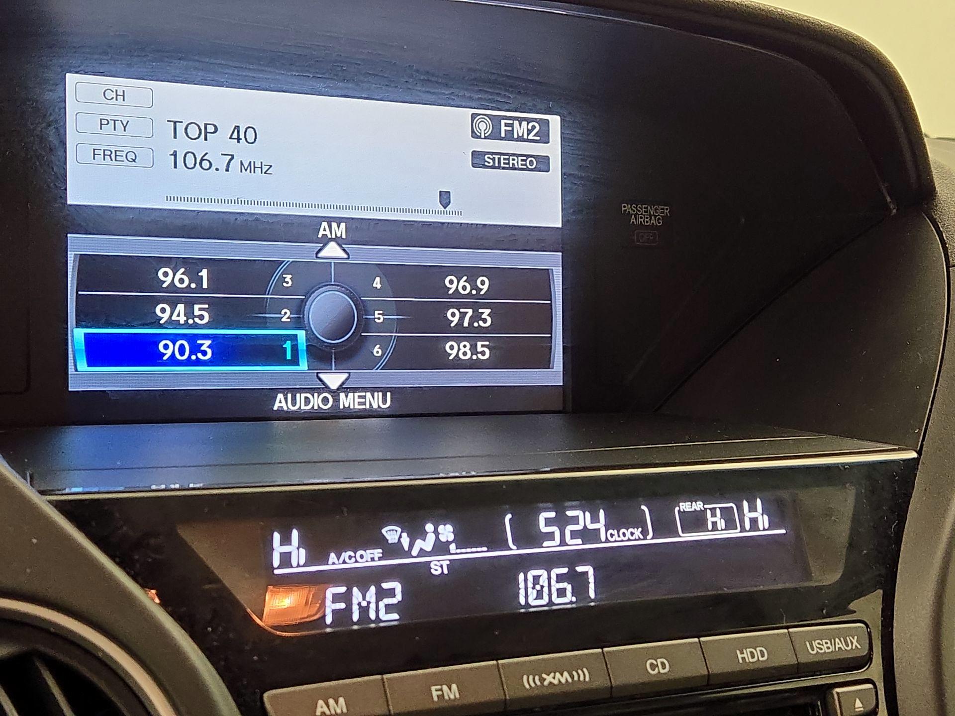 Thumbnail: 2015 Honda Pilot - 15