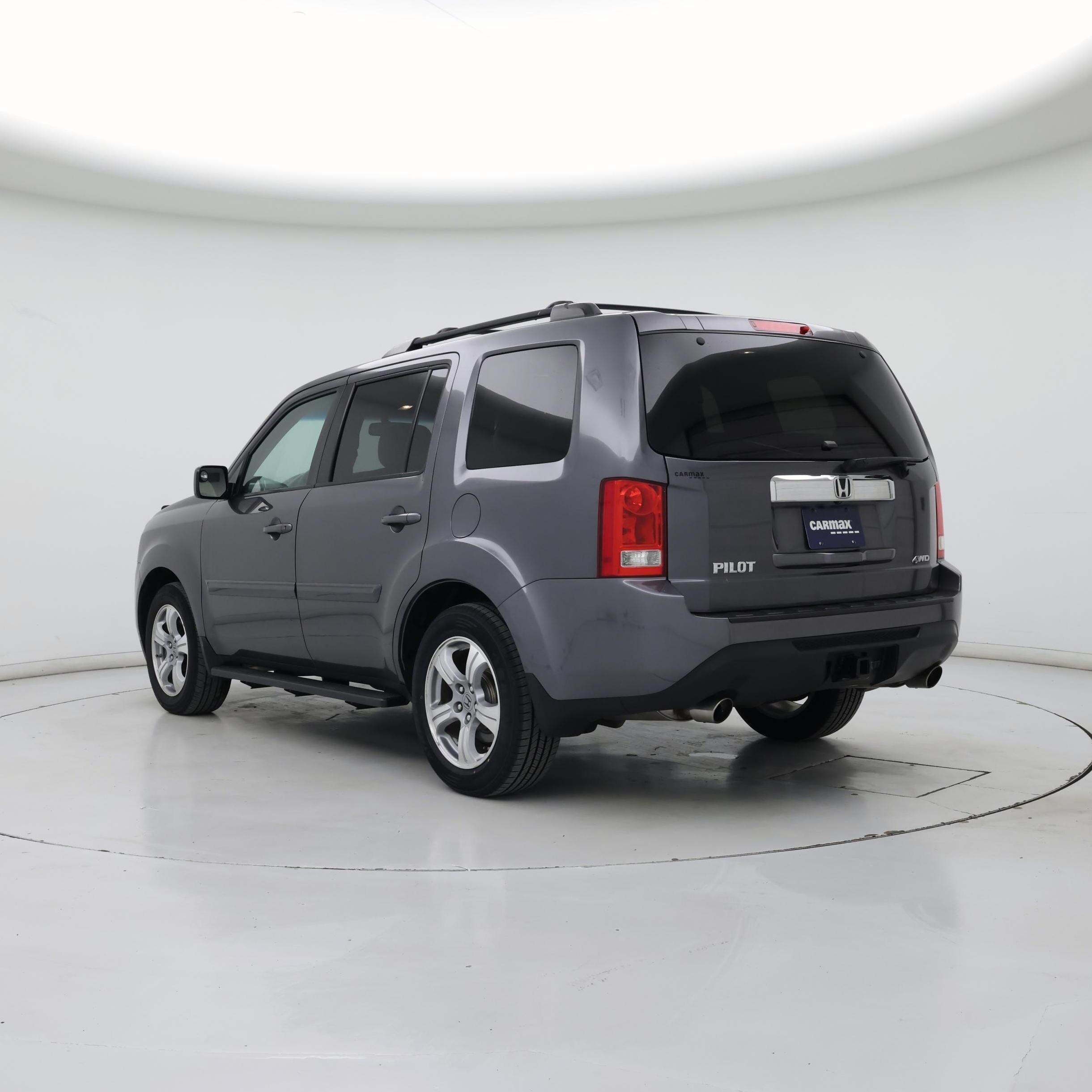 Thumbnail: 2015 Honda Pilot - 2