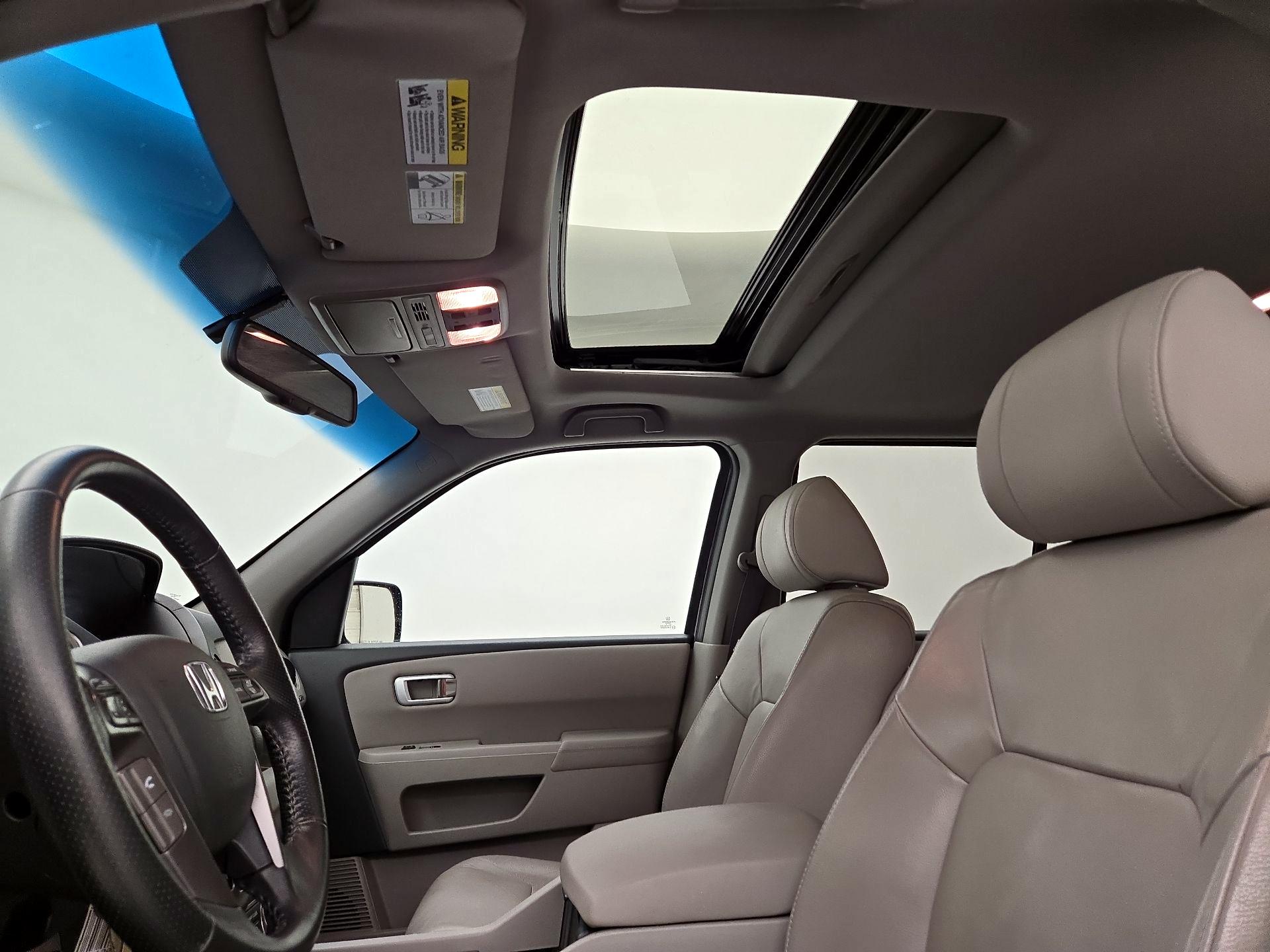 Thumbnail: 2015 Honda Pilot - 19